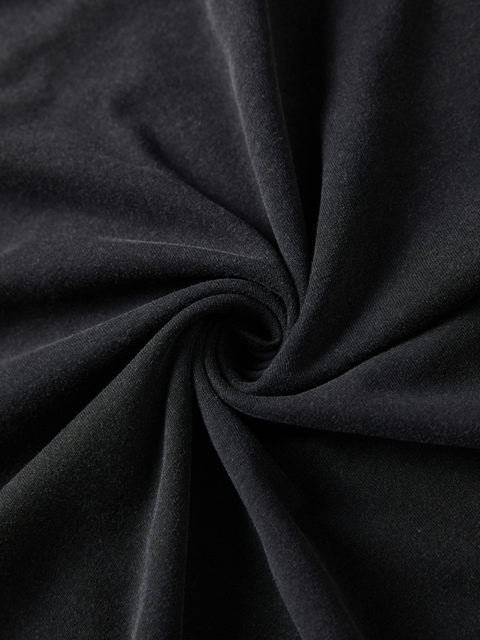 CHANCE ENCOUNTER TEE - VINTAGE BLACK-Fineriform