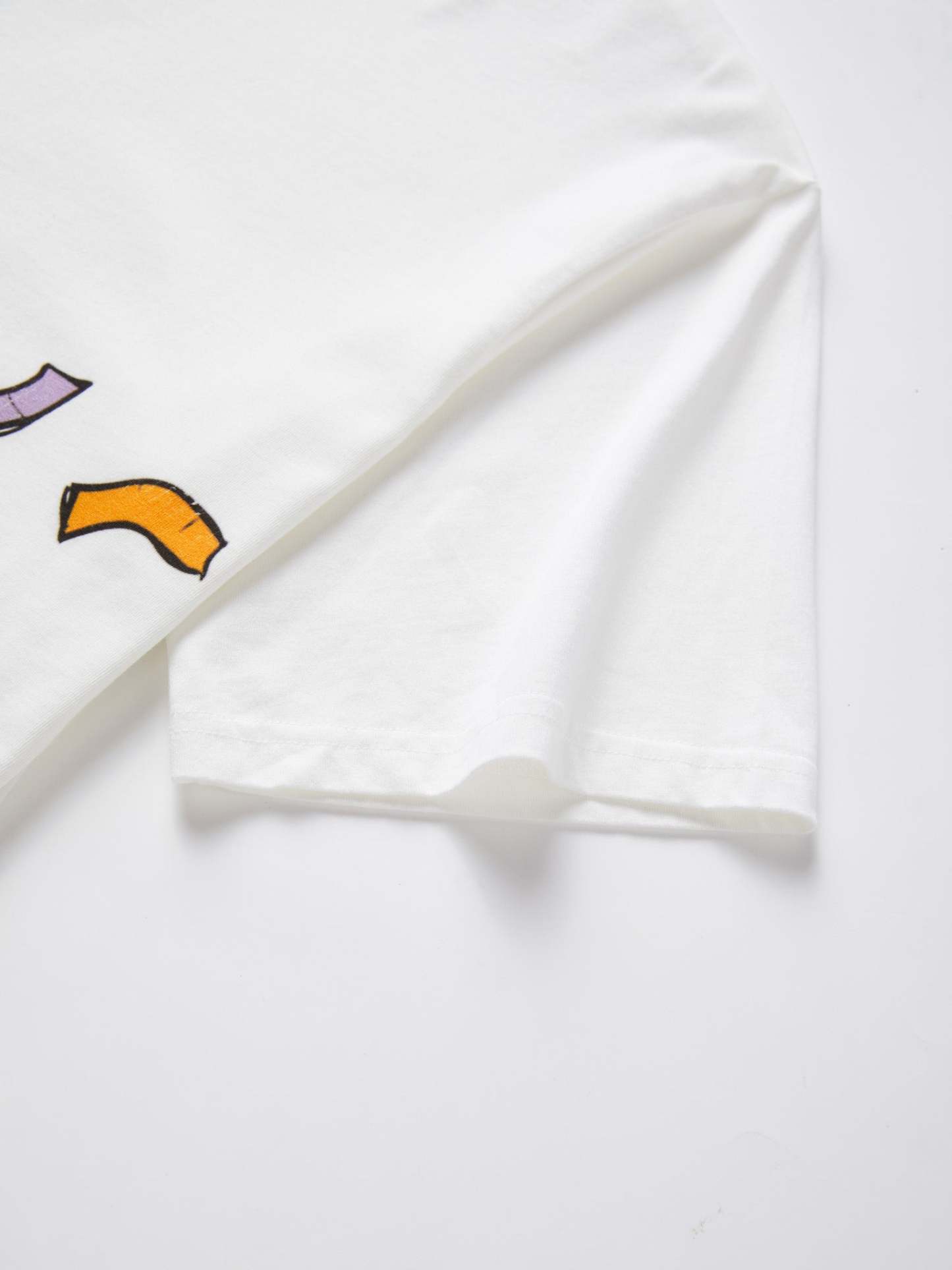 CHANCE ENCOUNTER TEE - WHITE-Fineriform