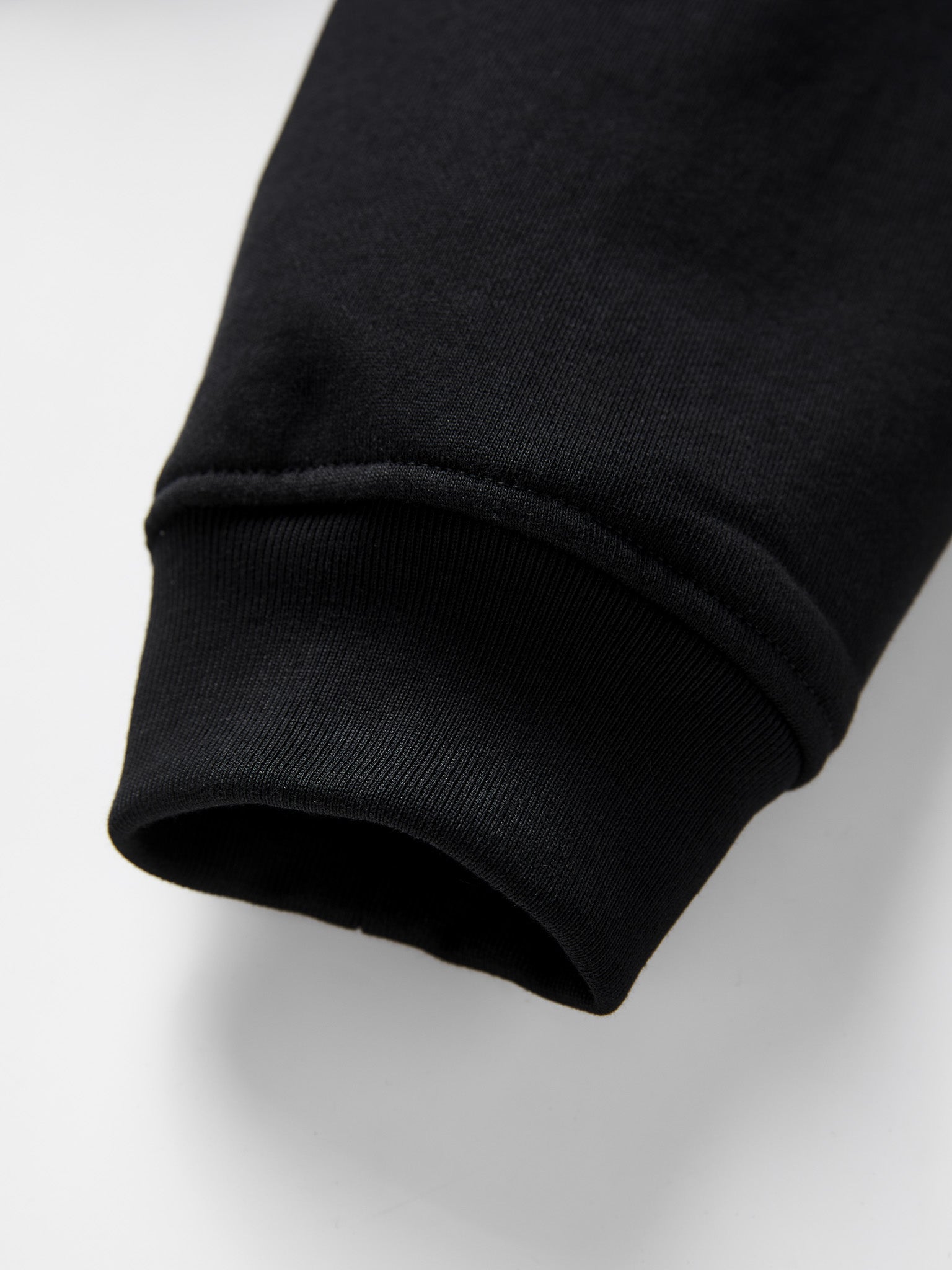 CHANCE ENCOUNTER ZIP UP - BLACK-Fineriform
