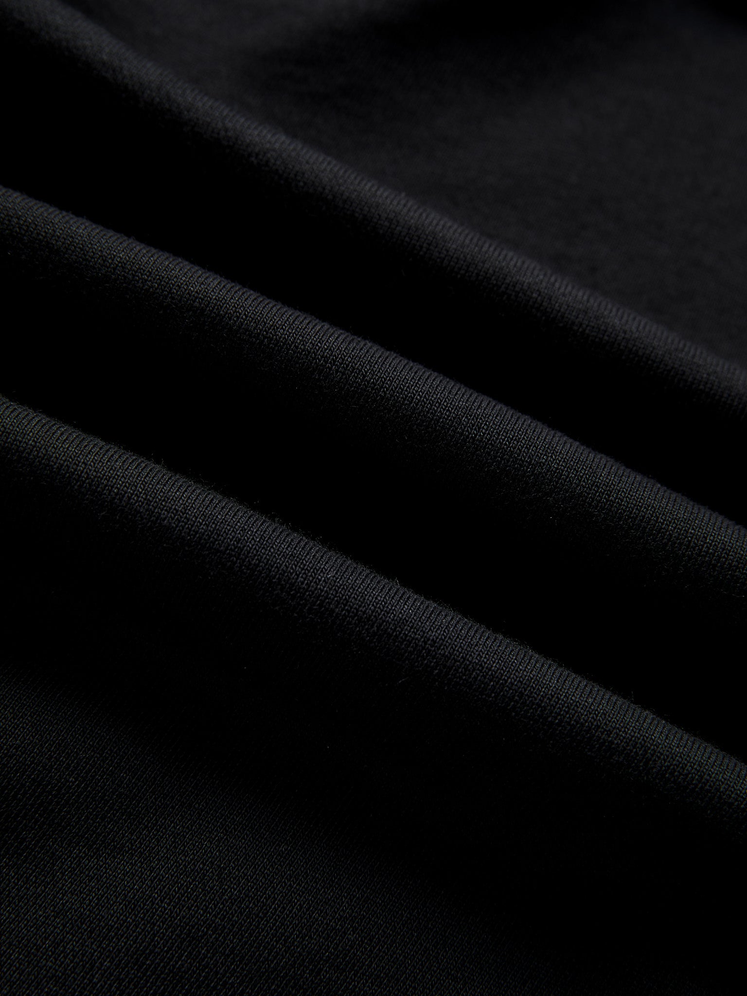 CHANCE ENCOUNTER ZIP UP - BLACK-Fineriform