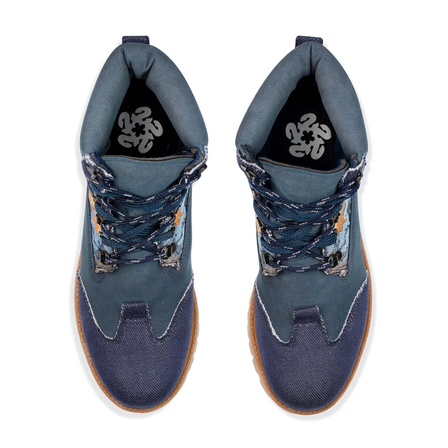 "whales" Boots-Fineriform