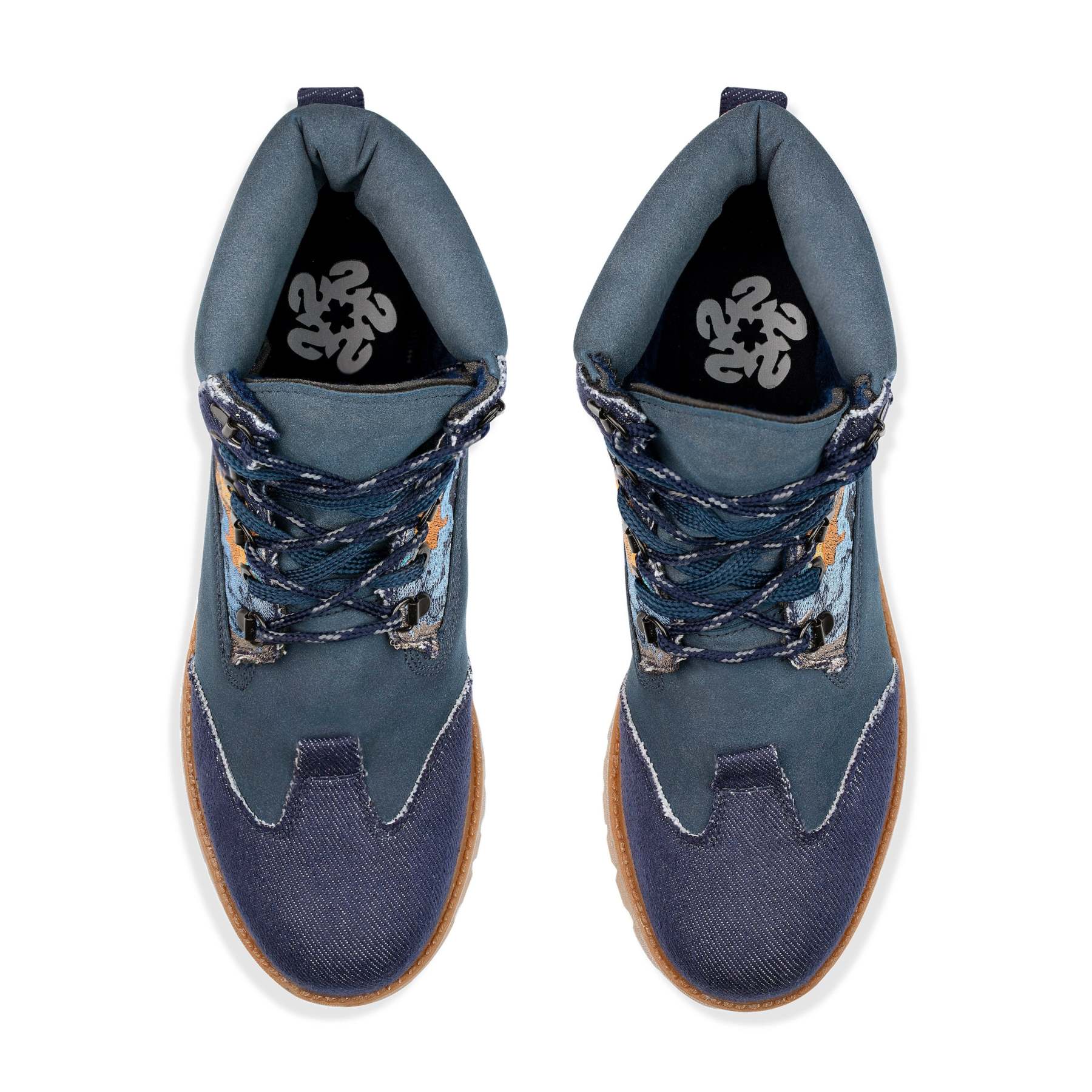 "whales" Boots-Fineriform