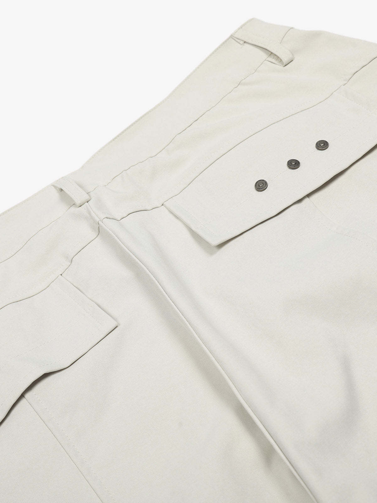 Belted Houndstooth Blazer Pants-Fineriform