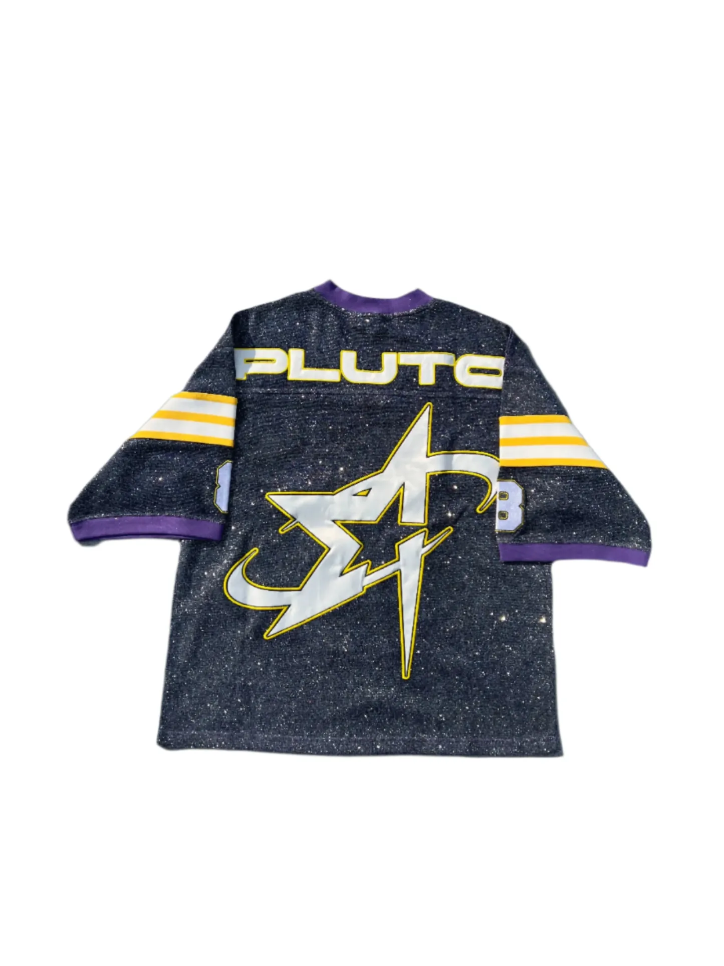 'DIAMOND' JERSEY-Fineriform