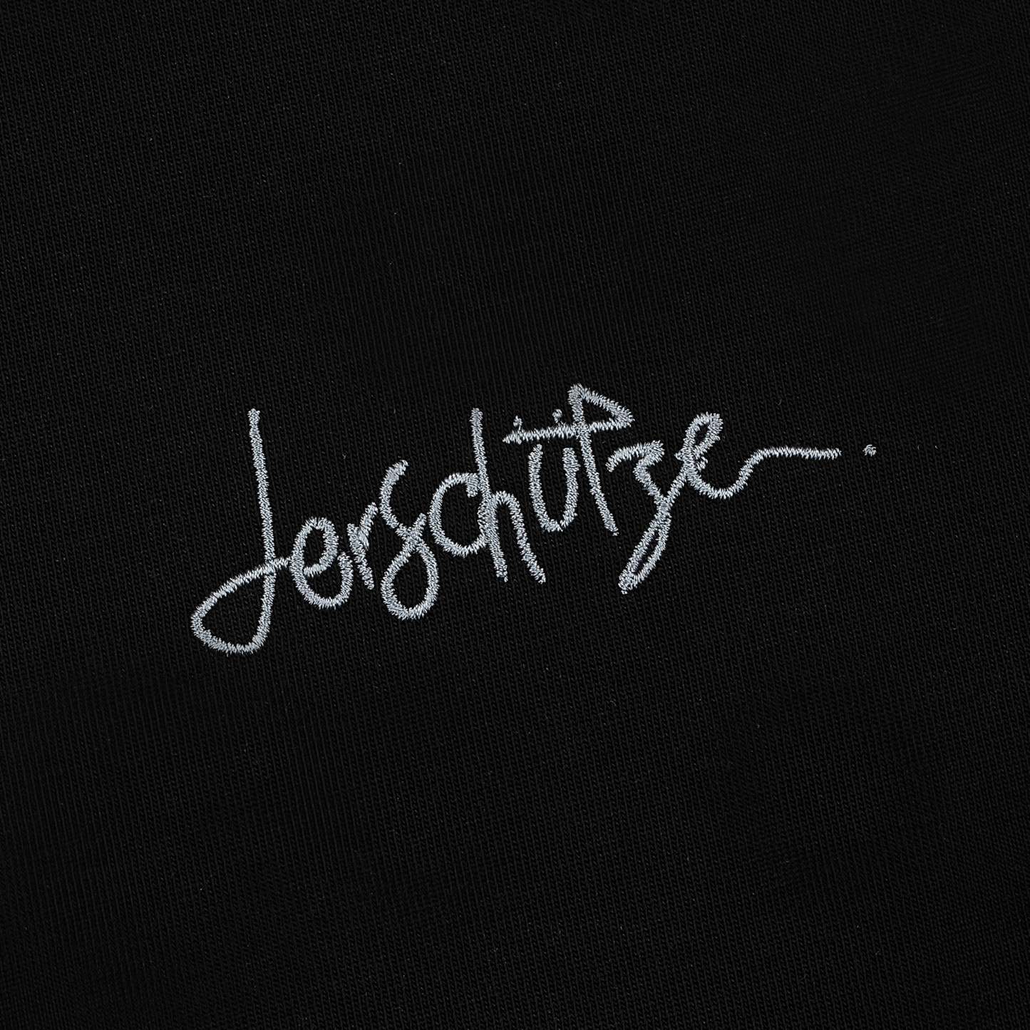 "jazz v2" T Shirt black-Fineriform