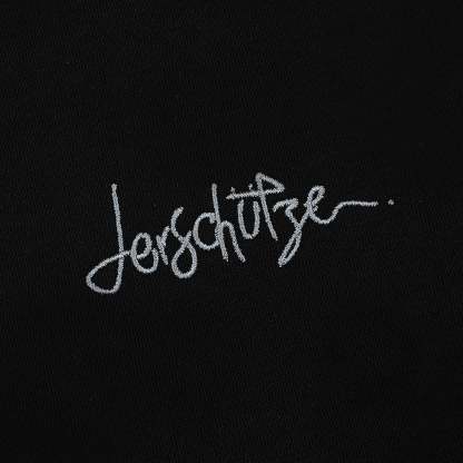 "jazz v2" T Shirt black-Fineriform