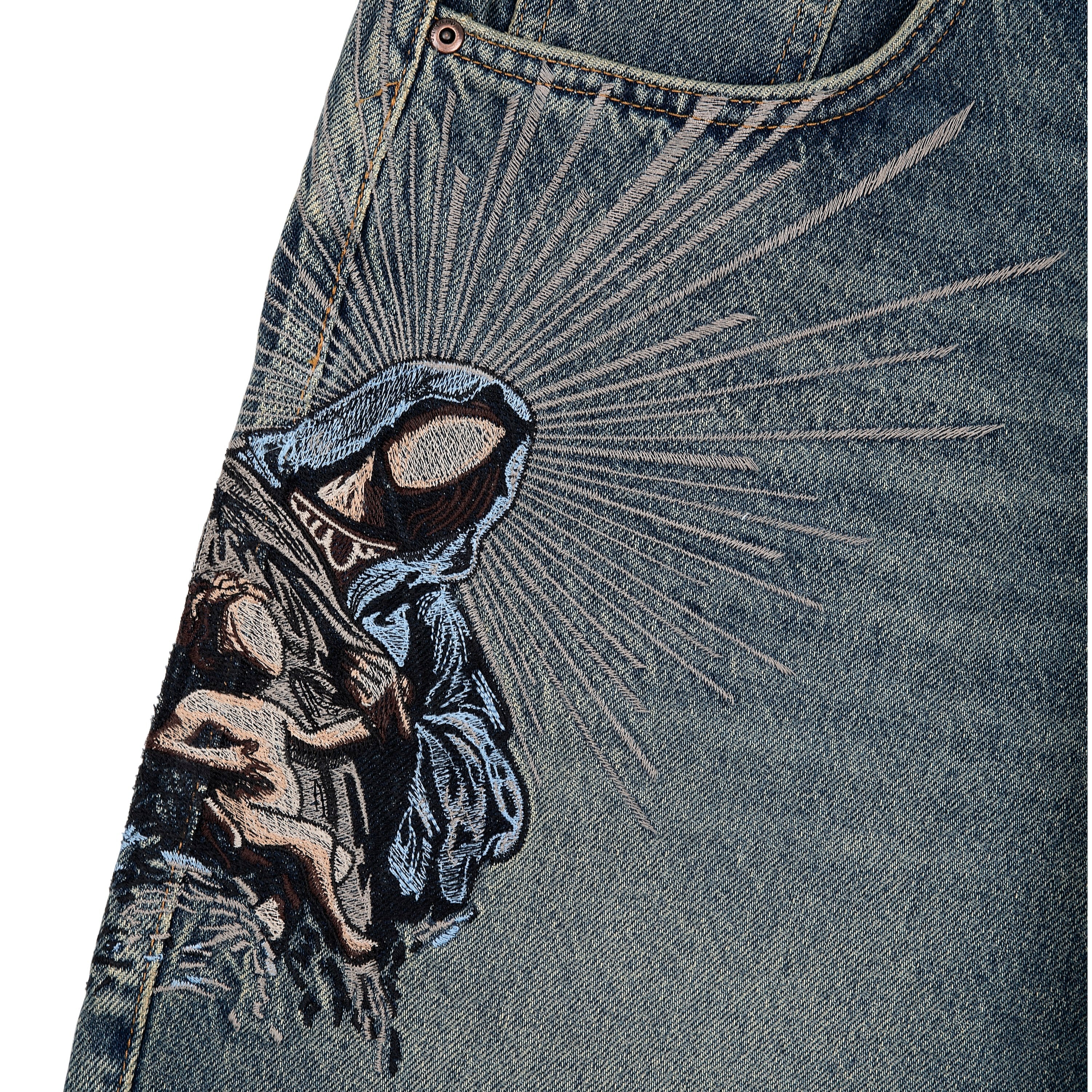 "awakening v2" denim-Fineriform