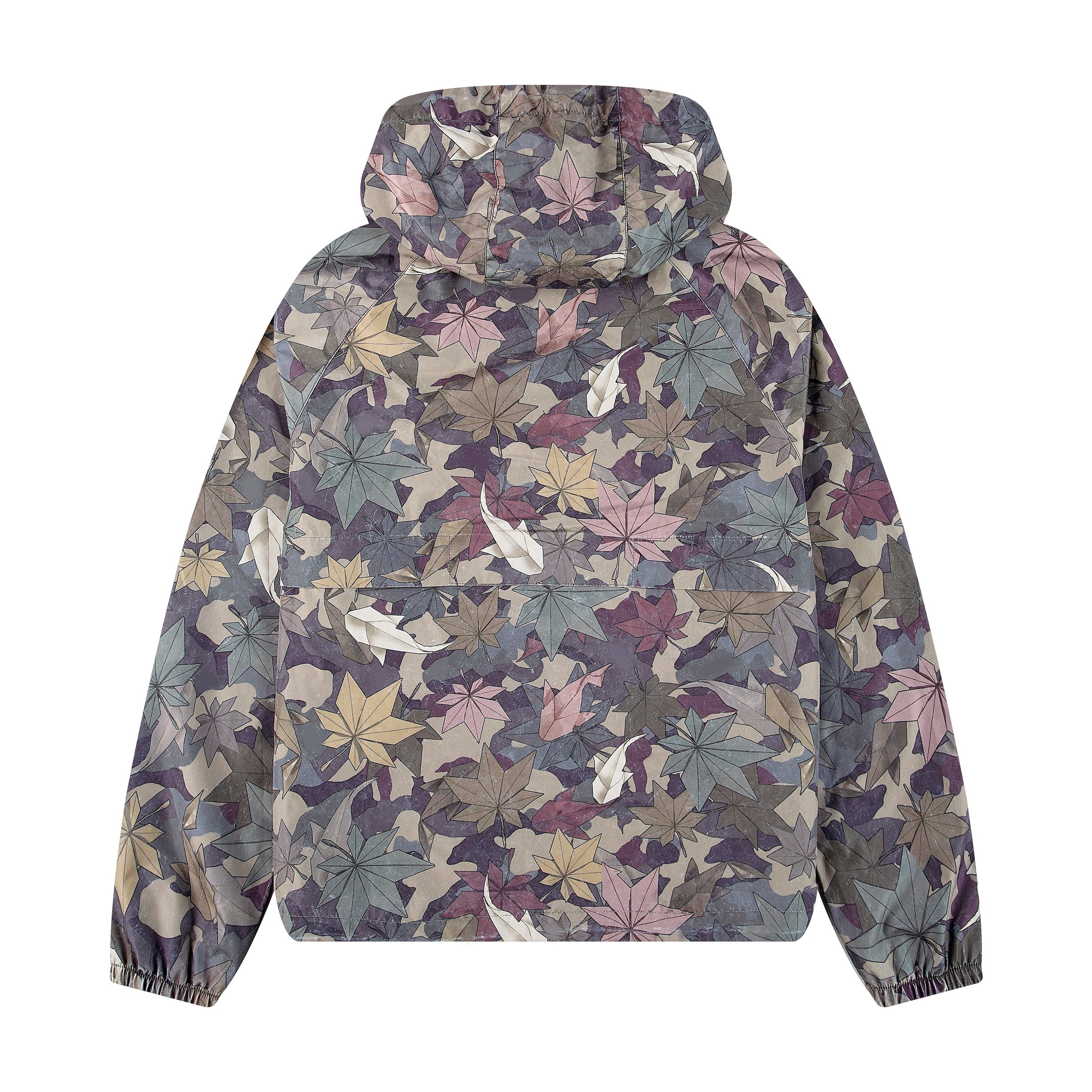 "origami" Windbreaker-Fineriform