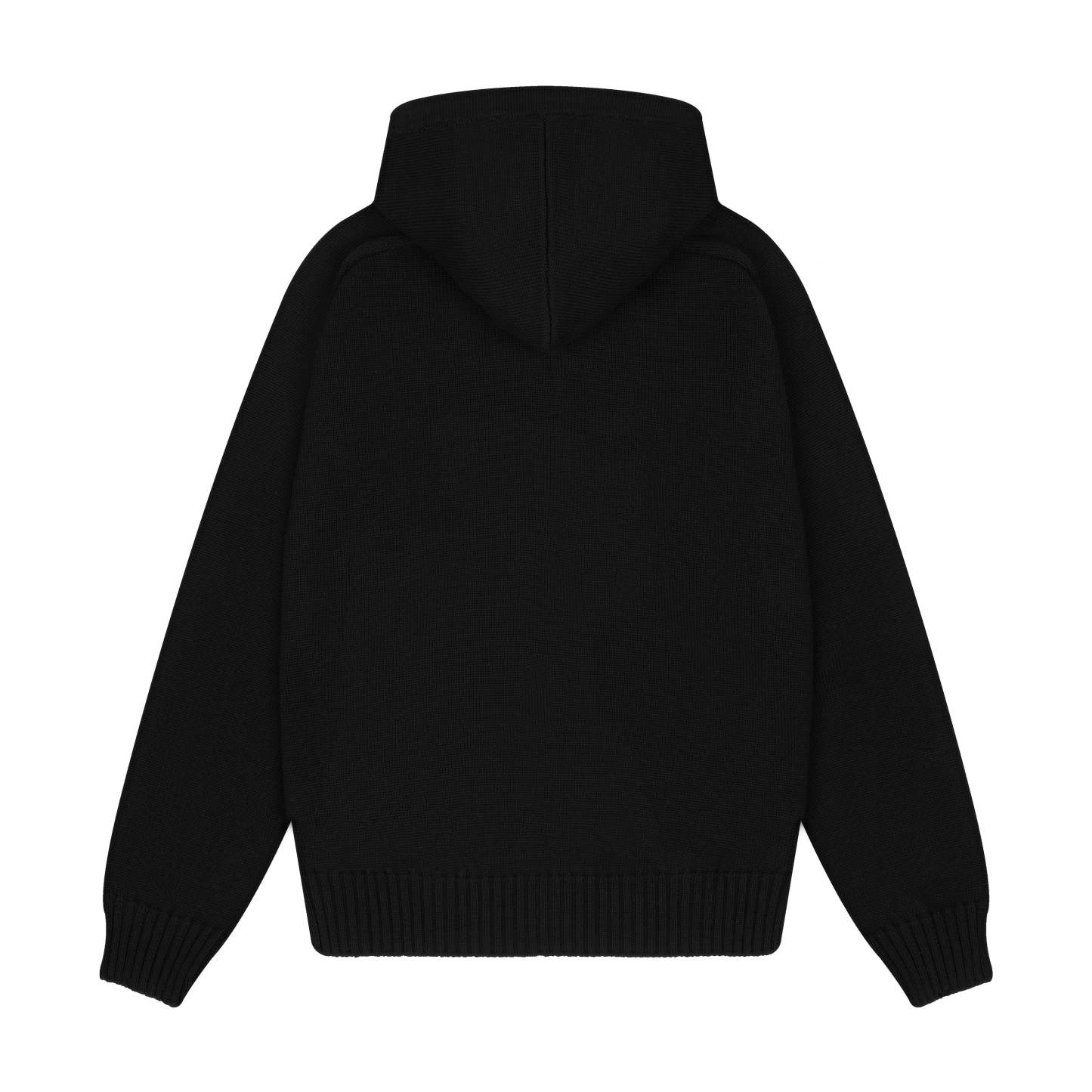 "garden of eden" Knit black-Fineriform