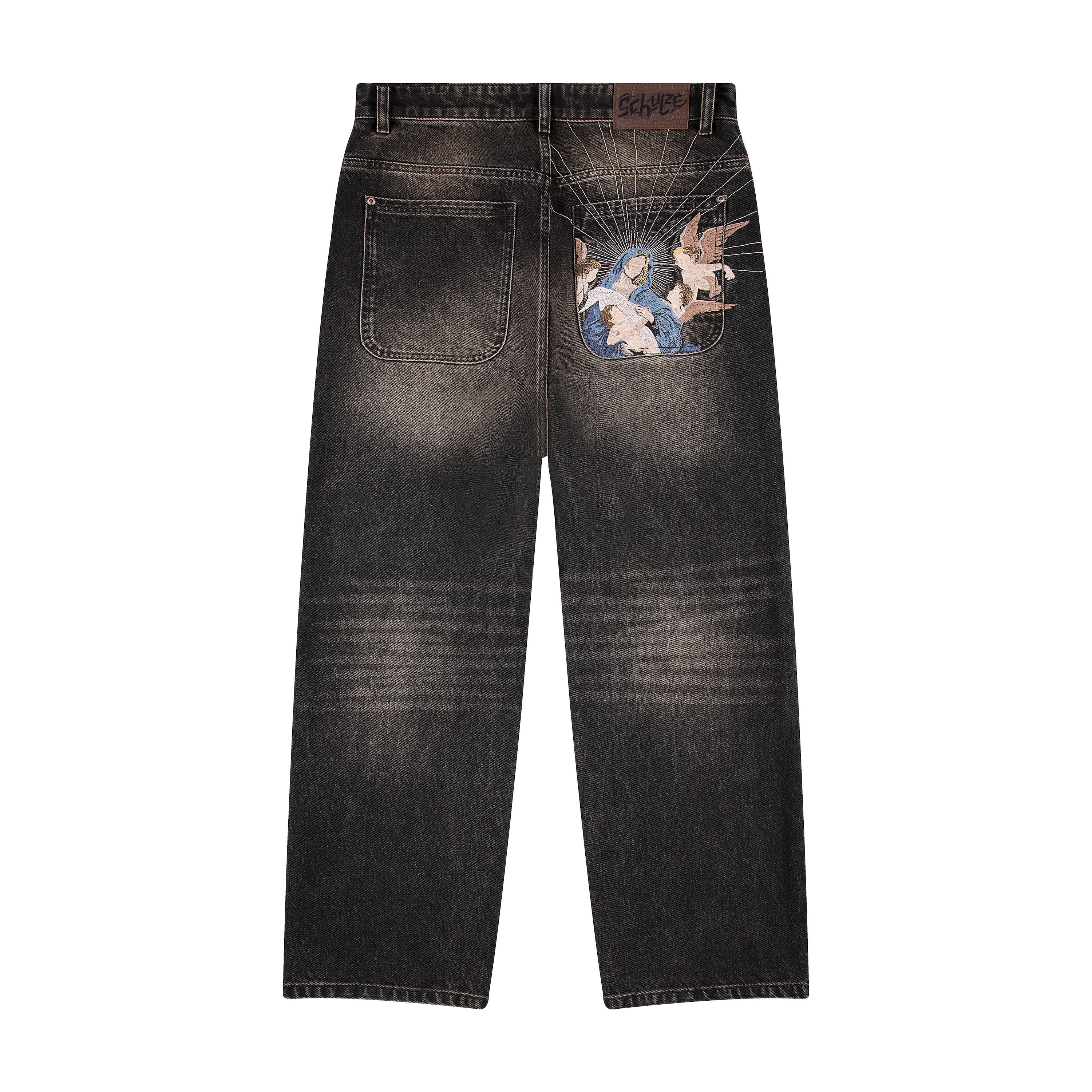 "awakening" Denim brown tint-Fineriform