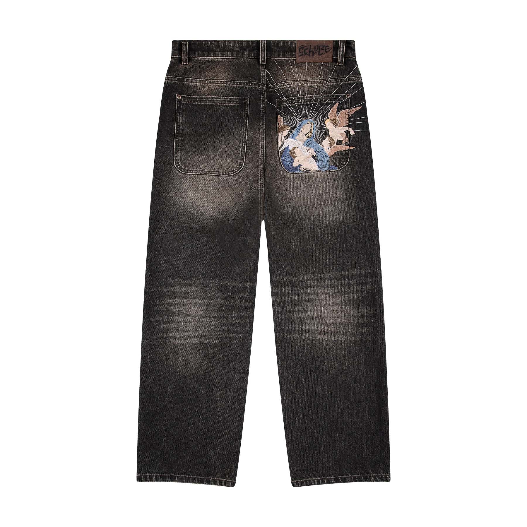 "awakening" Denim brown tint-Fineriform