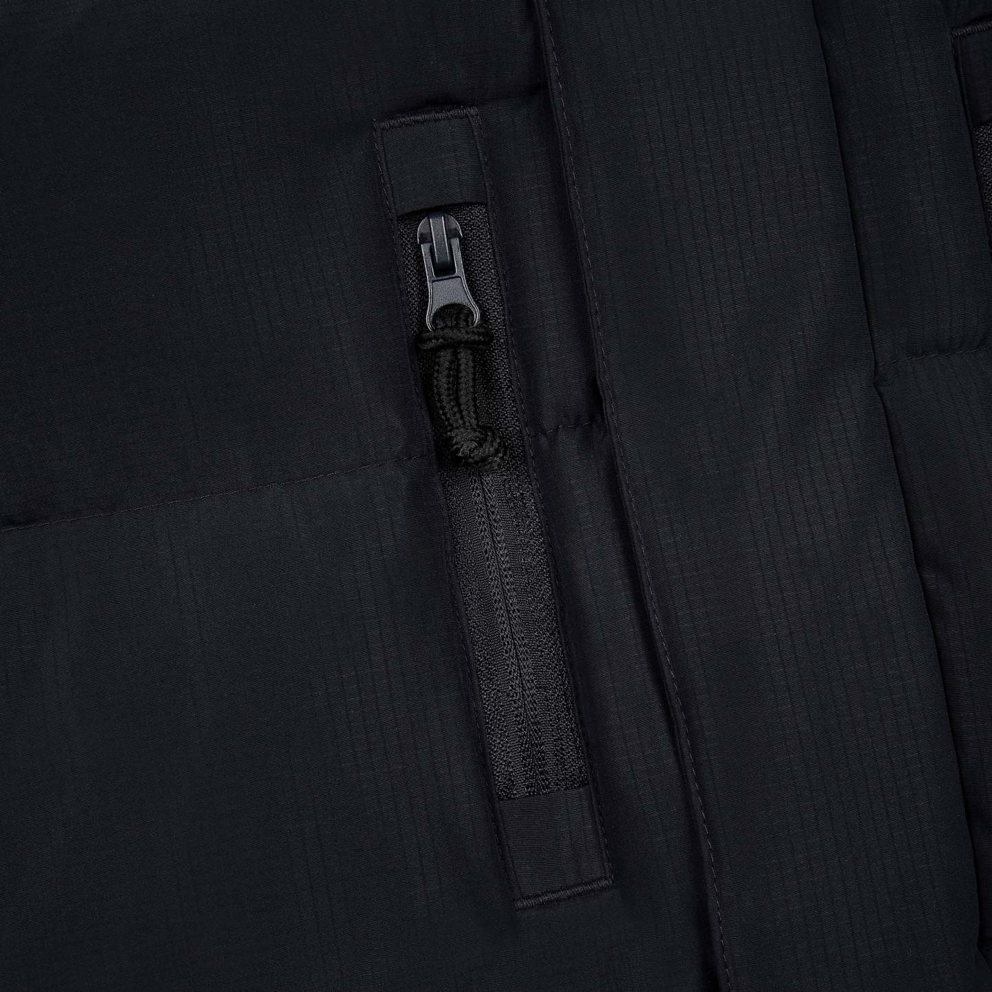 "whales" Puffer navy v2-Fineriform