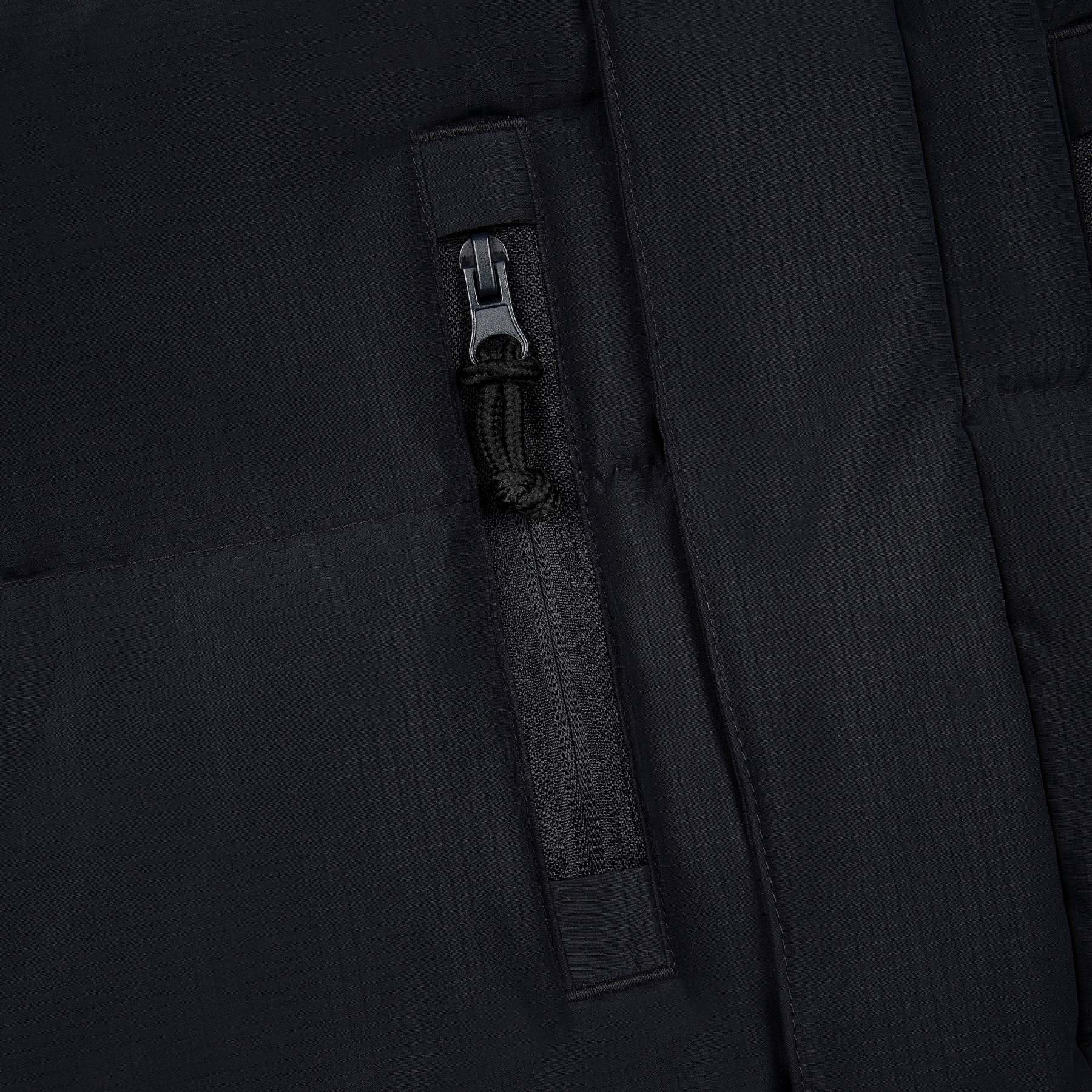 "whales" Puffer navy v2-Fineriform