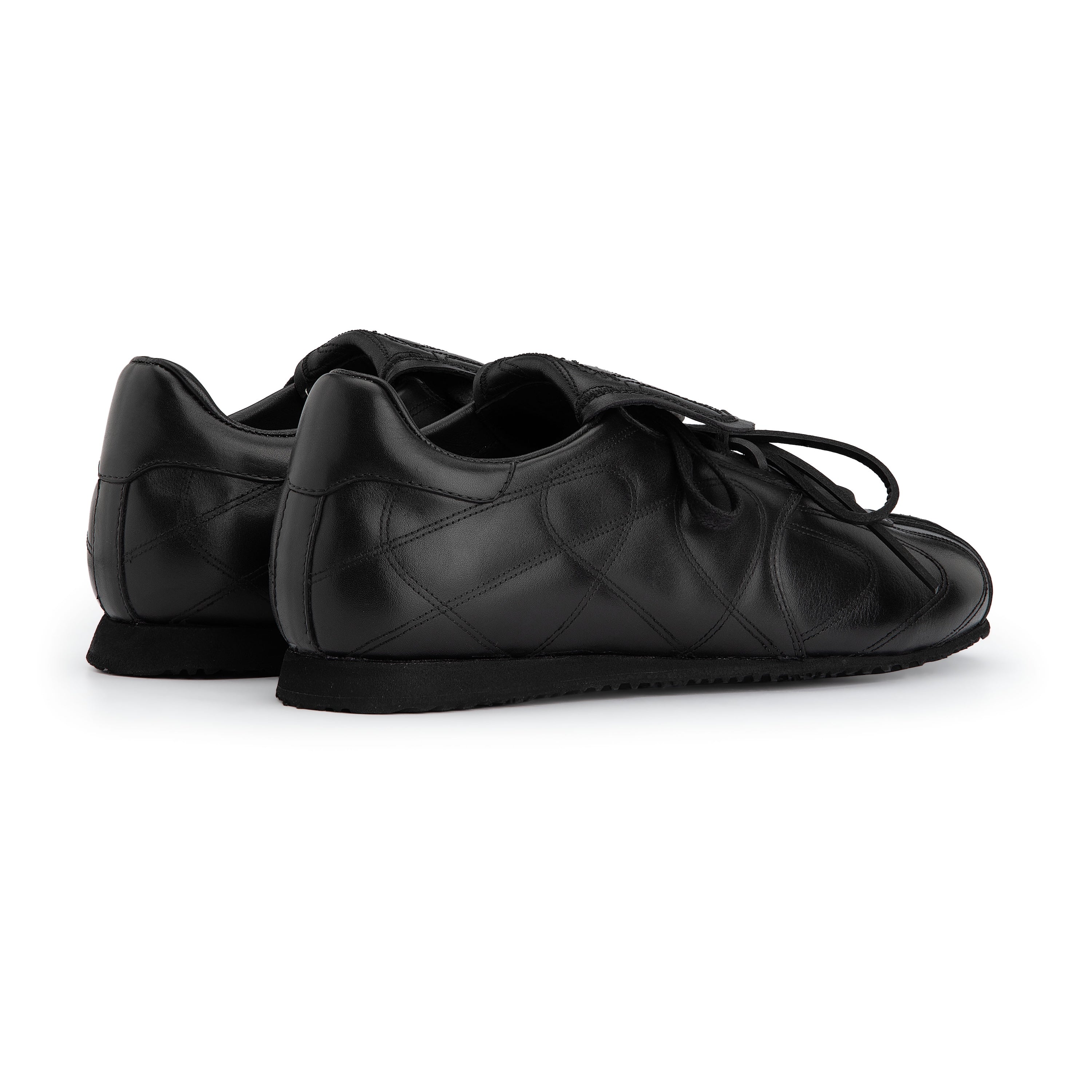 "yakuza" soccer shoes black-Fineriform