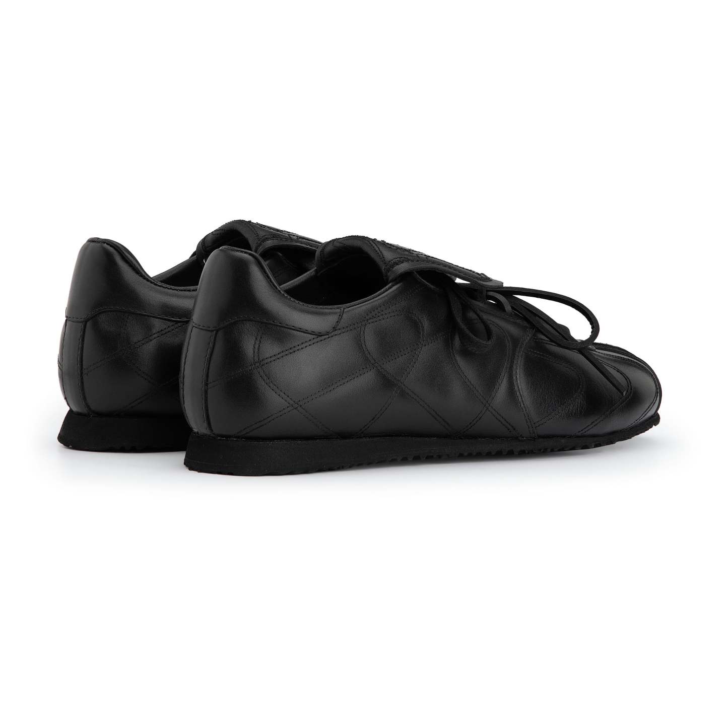 "yakuza" soccer shoes black-Fineriform