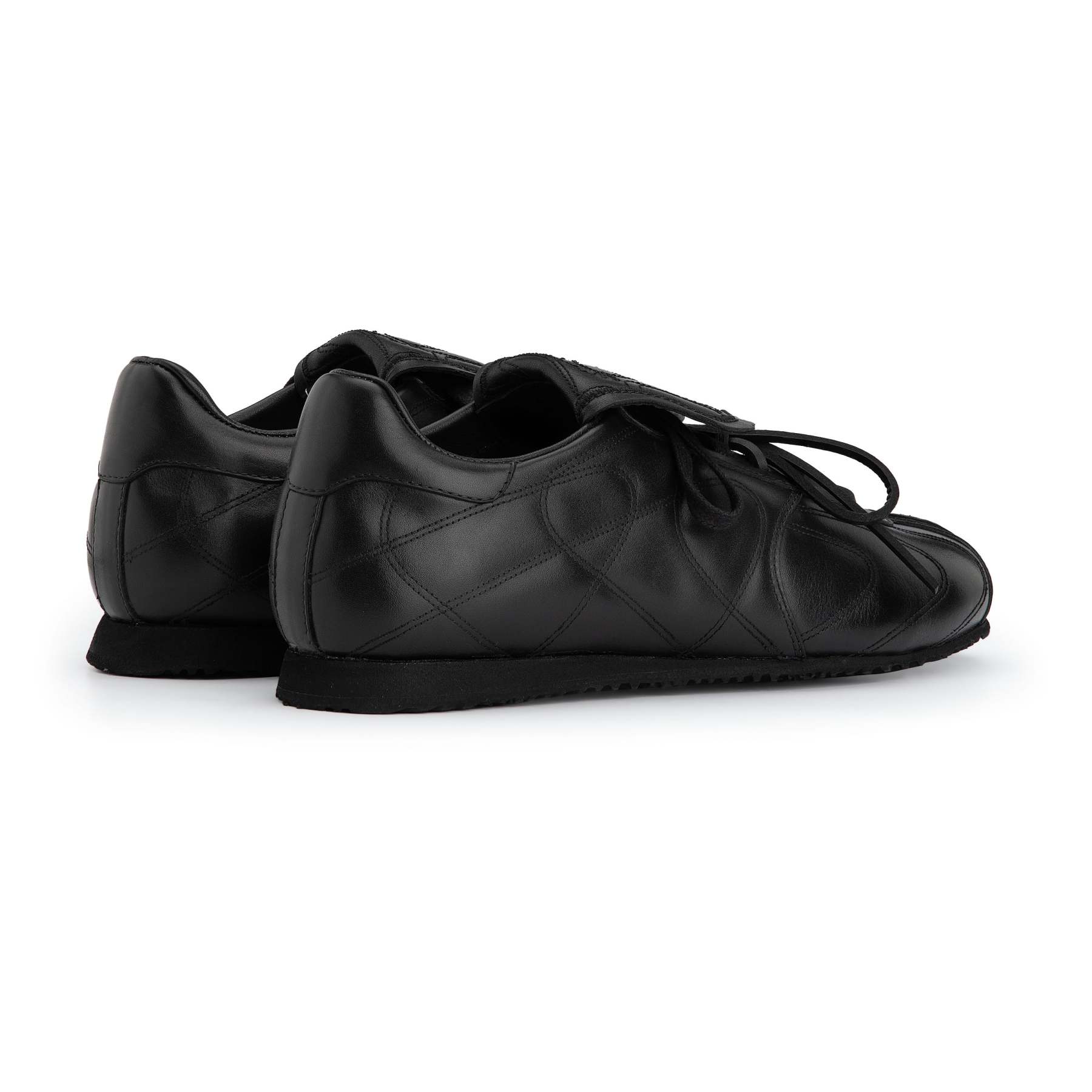 "yakuza" soccer shoes black-Fineriform