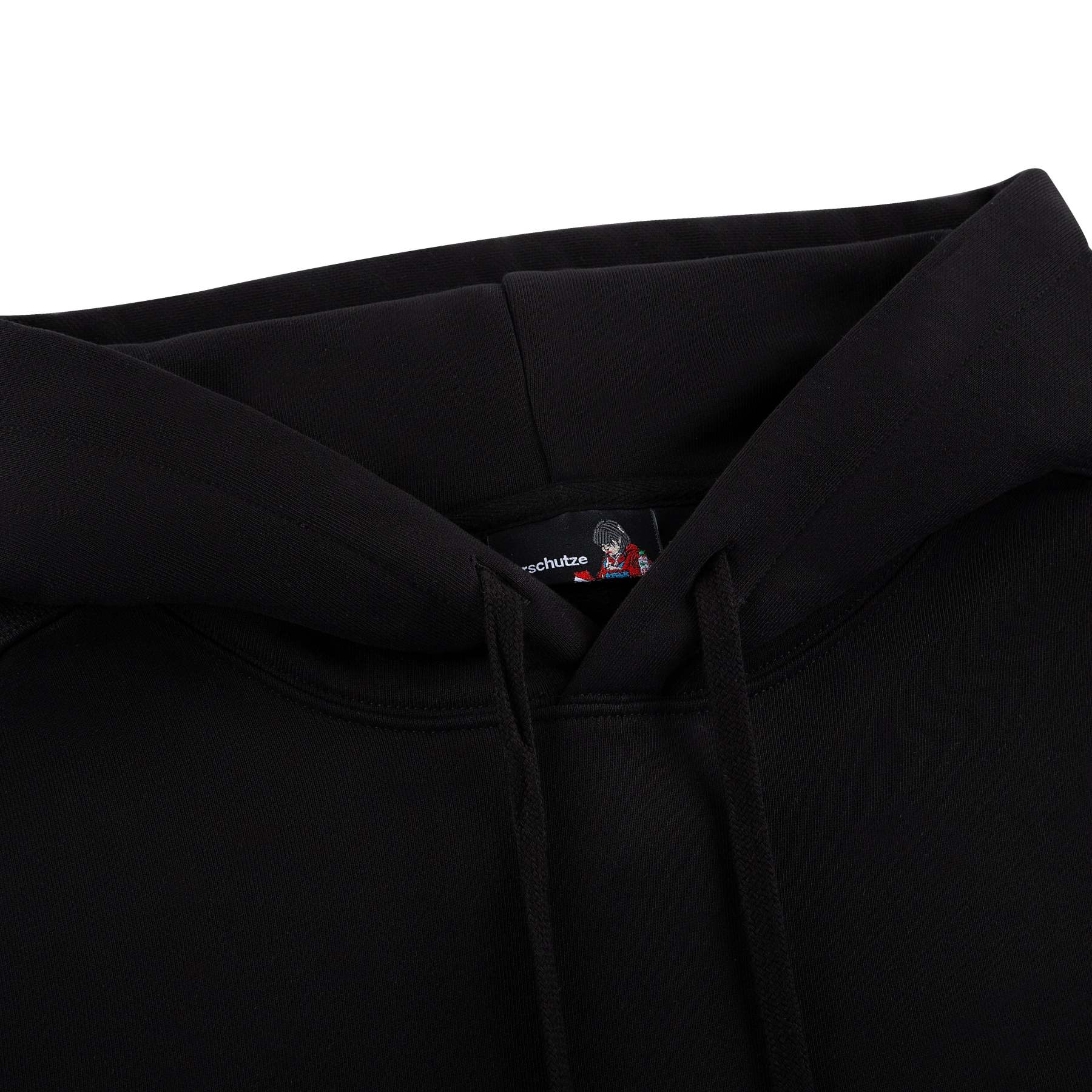 "awakening" Hoodie black-Fineriform