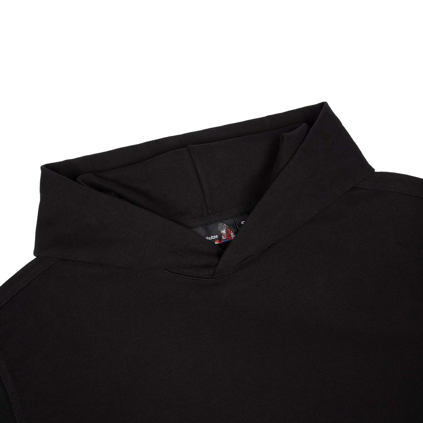 "yakuza" double sleeve Hoodie-Fineriform