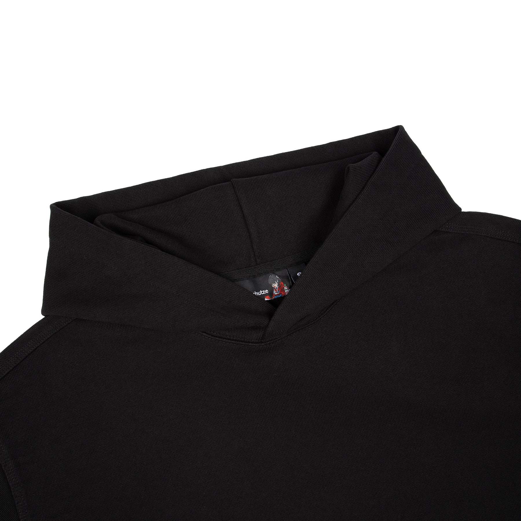 "yakuza" double sleeve Hoodie-Fineriform