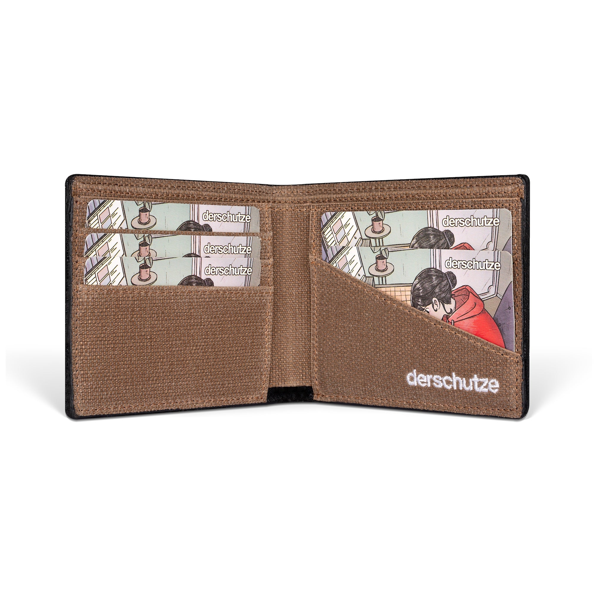 "super kid" wallet UV reactive 02-Fineriform