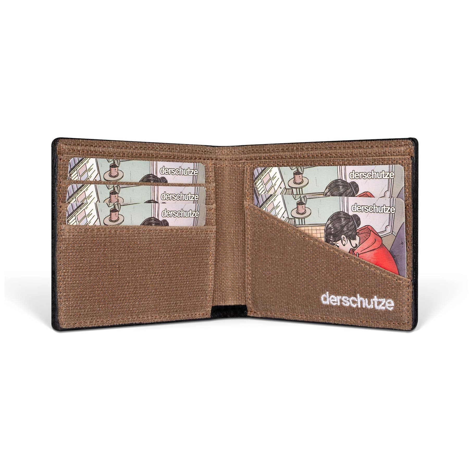 "super kid" wallet UV reactive 02-Fineriform