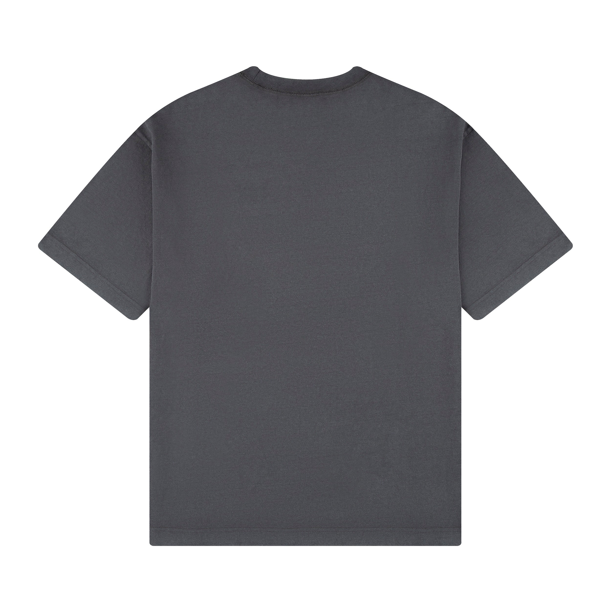 "lotus" T shirt anthracite-Fineriform