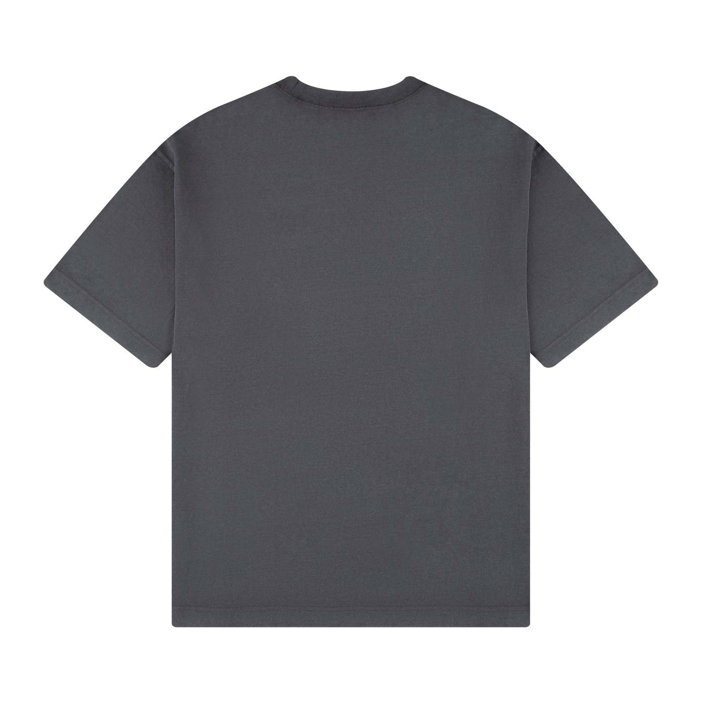 "lotus" T shirt anthracite-Fineriform