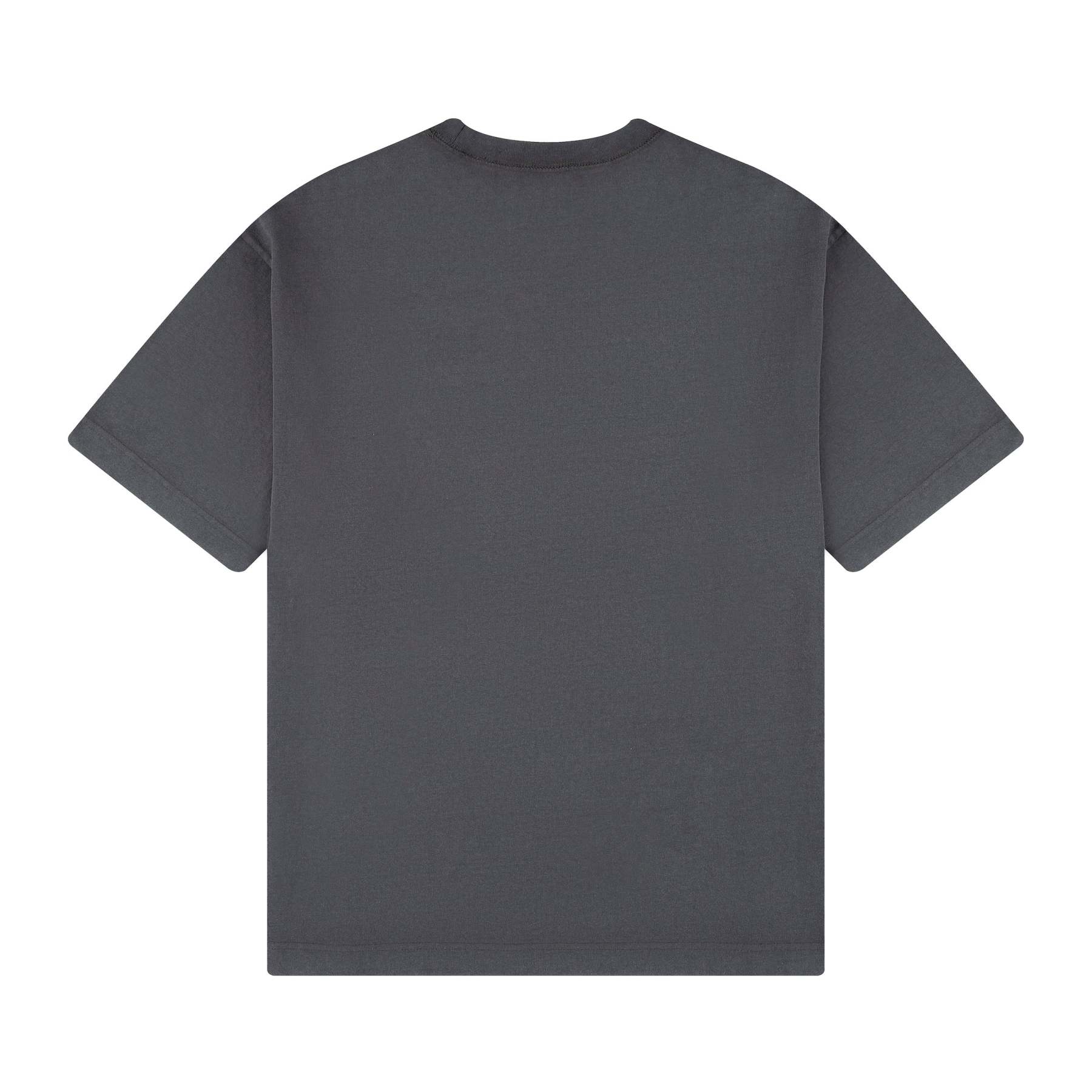 "lotus" T shirt anthracite-Fineriform