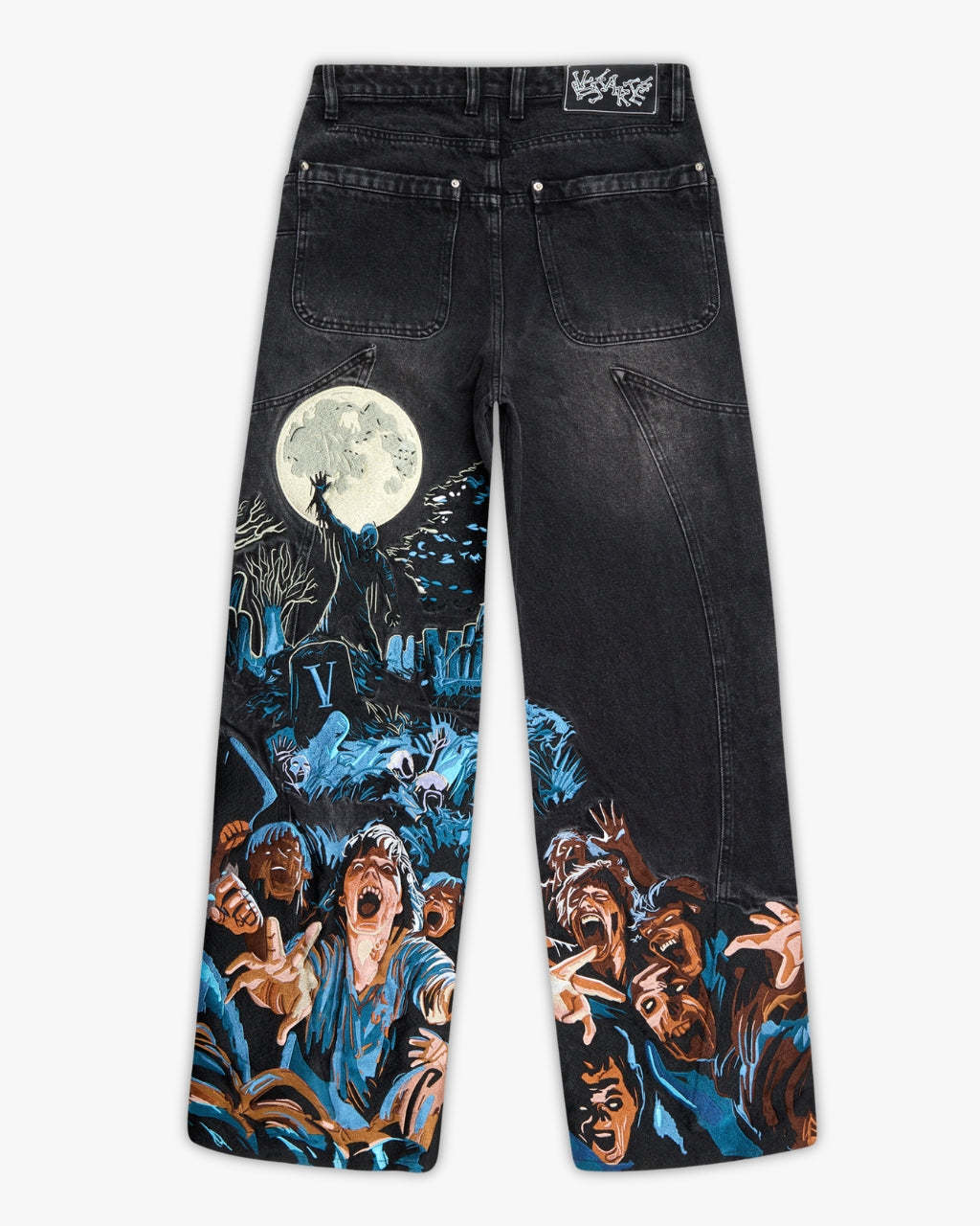 GRAVEYARD DENIM-Fineriform