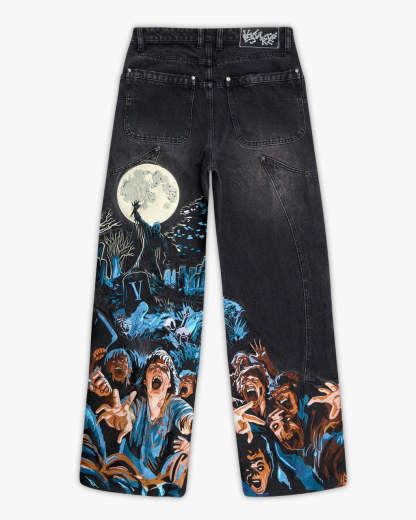 GRAVEYARD DENIM-Fineriform