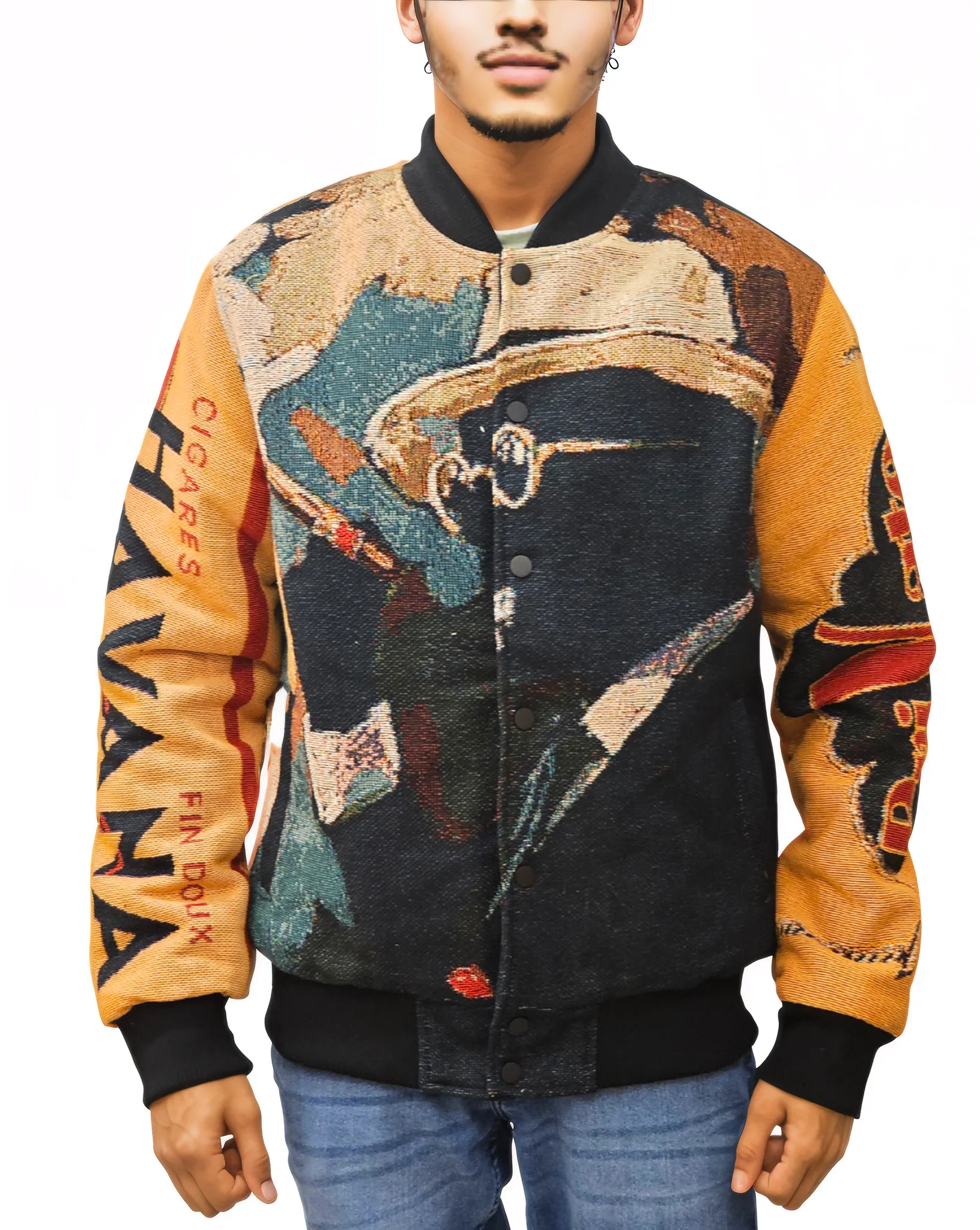 Urban Star Jacket-Fineriform