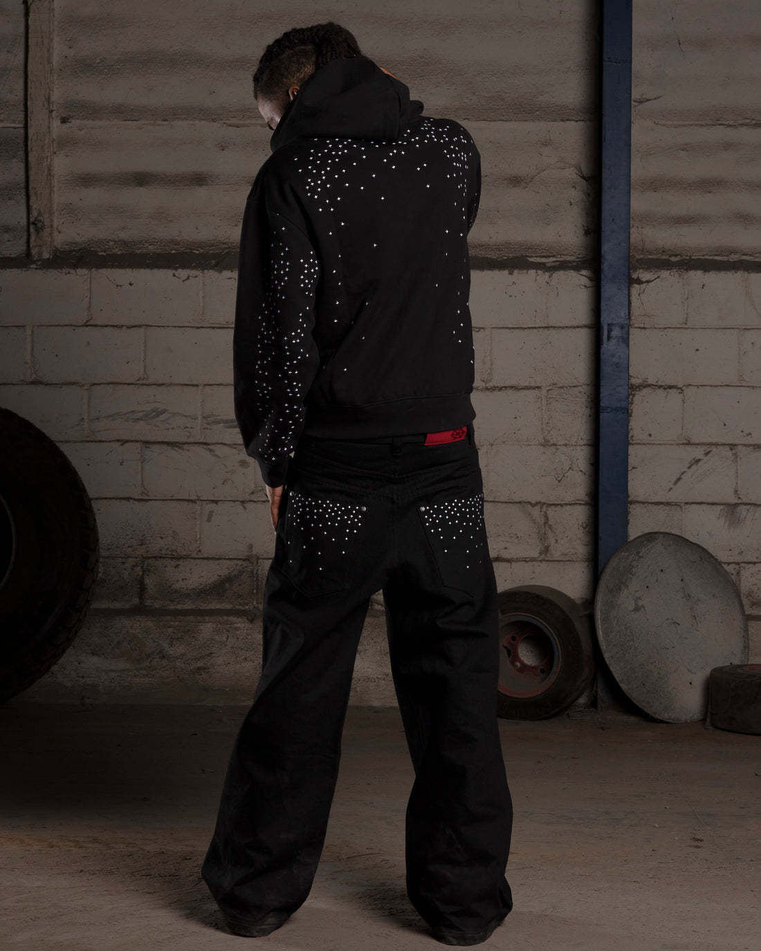 STARDUST ZIP - ULTRA HEAVY-Fineriform