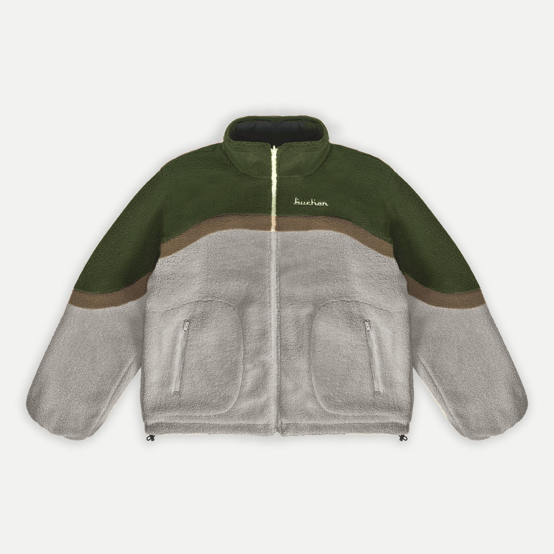 Reversible Fleece-Fineriform