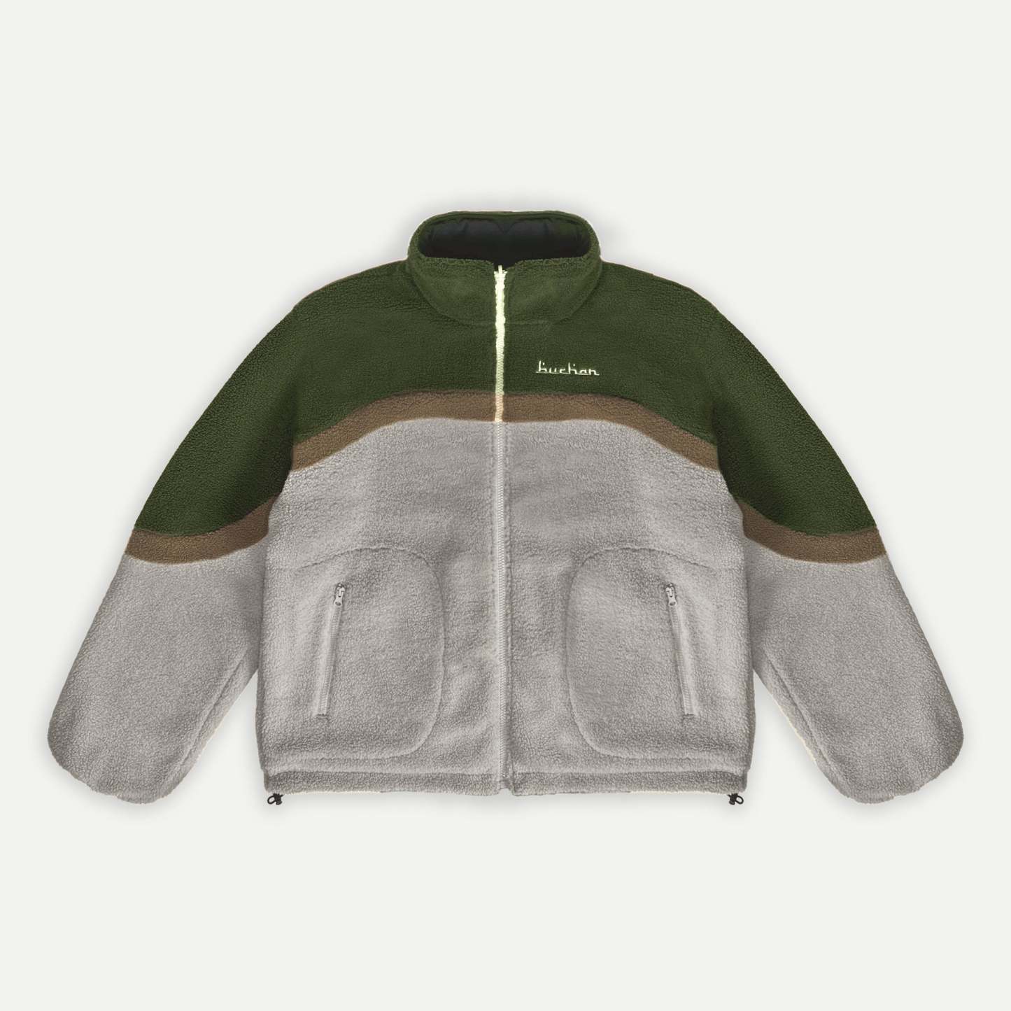 Reversible Fleece-Fineriform