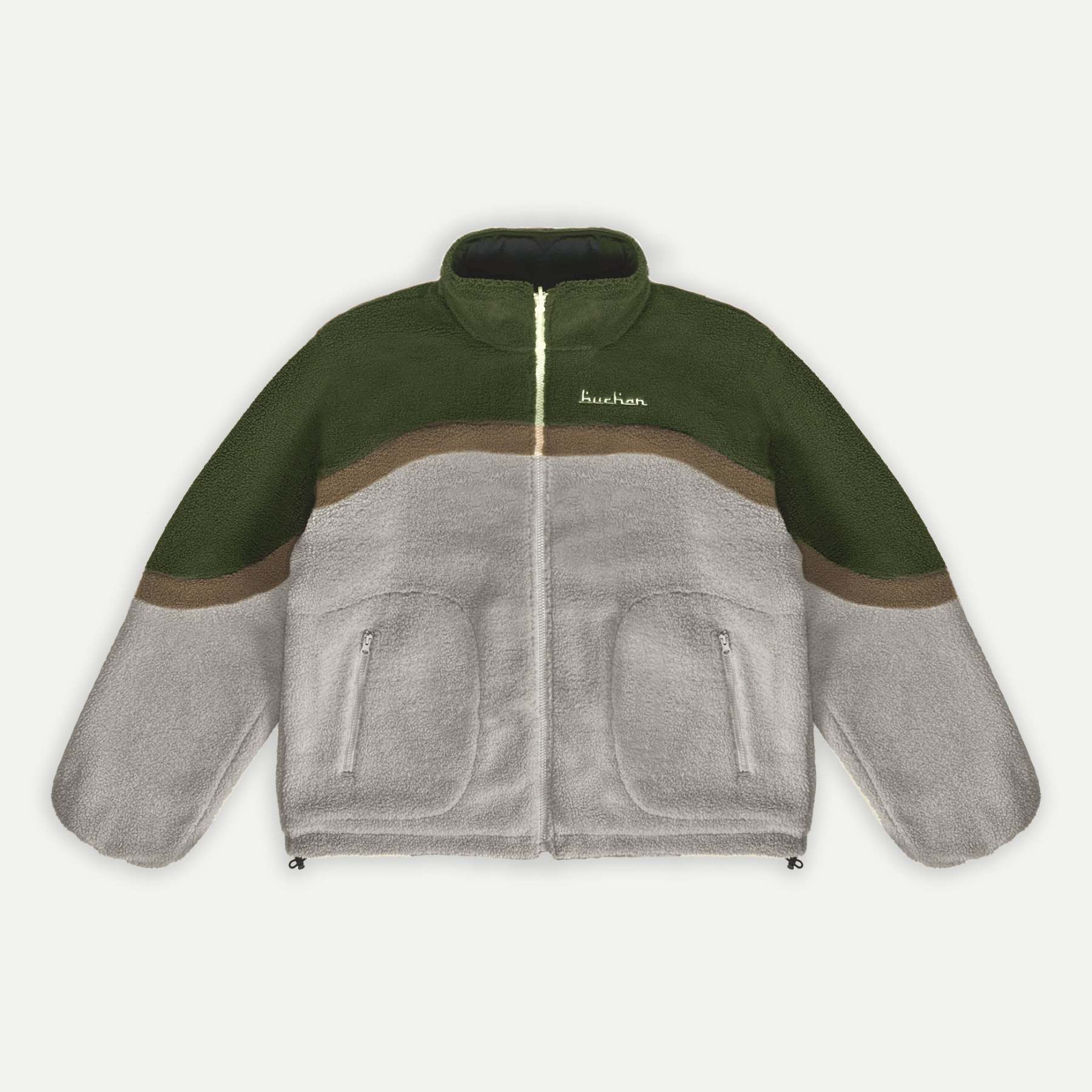 Reversible Fleece-Fineriform