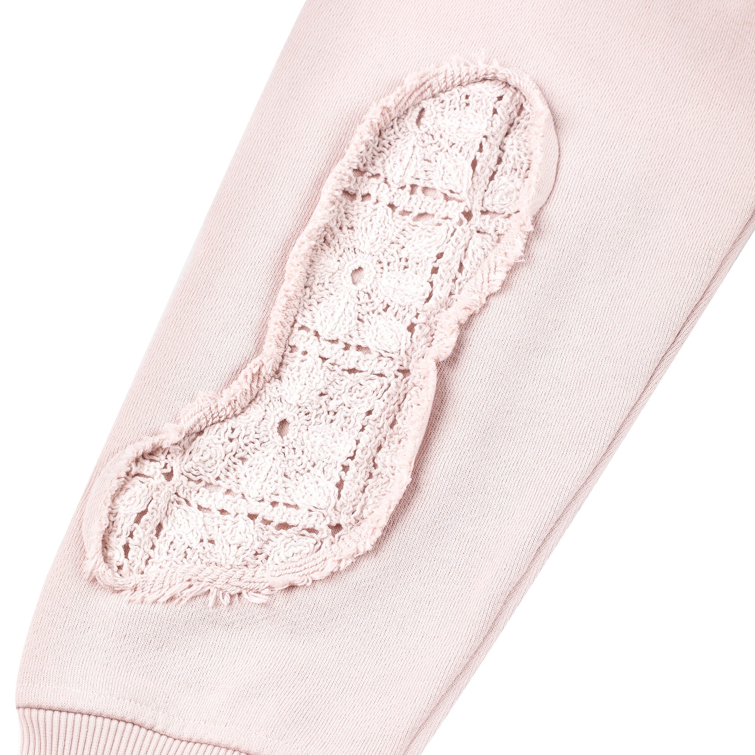 "lotus" Zip Up pink-Fineriform