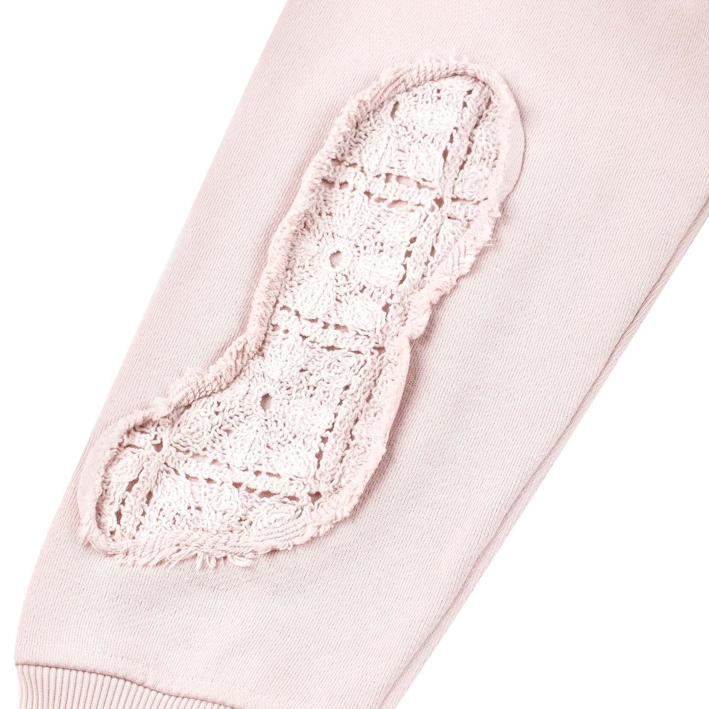 "lotus" Zip Up pink-Fineriform