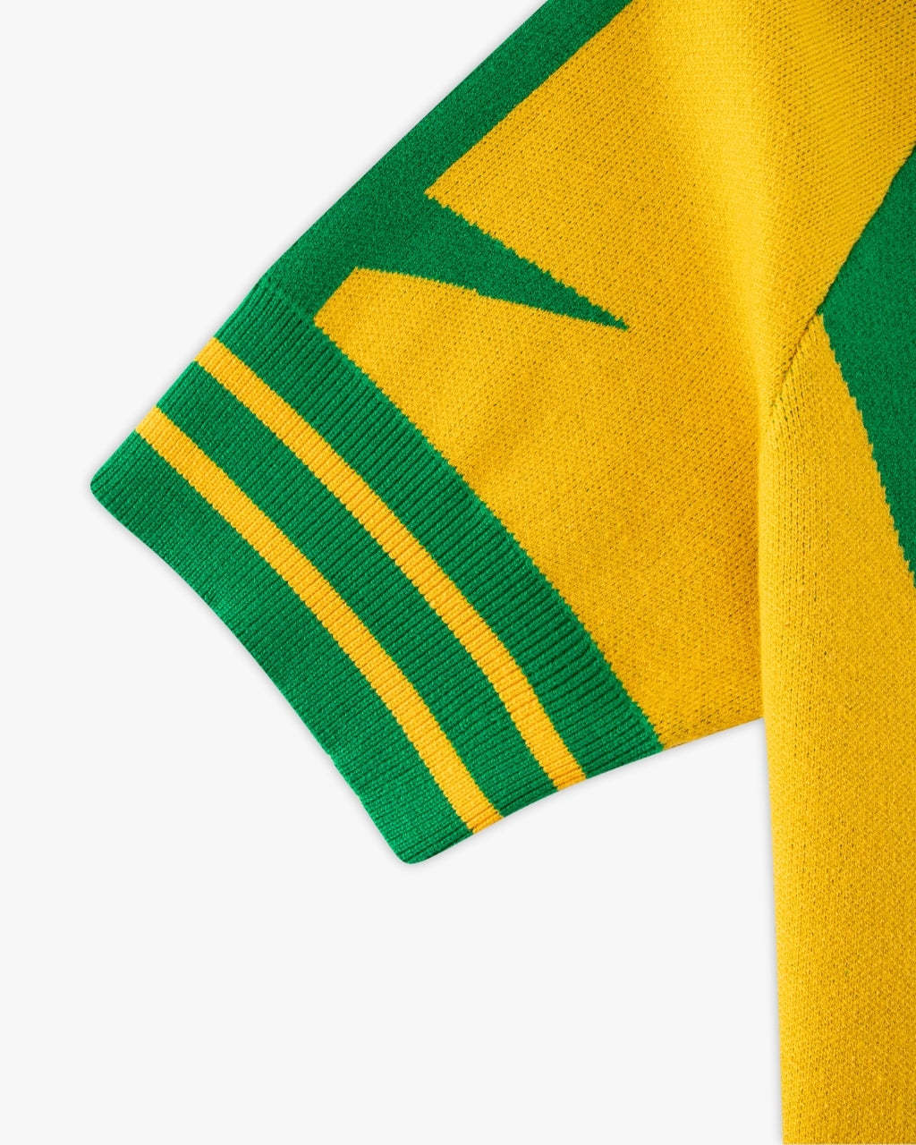 Brazil Knitted Jersey-Fineriform