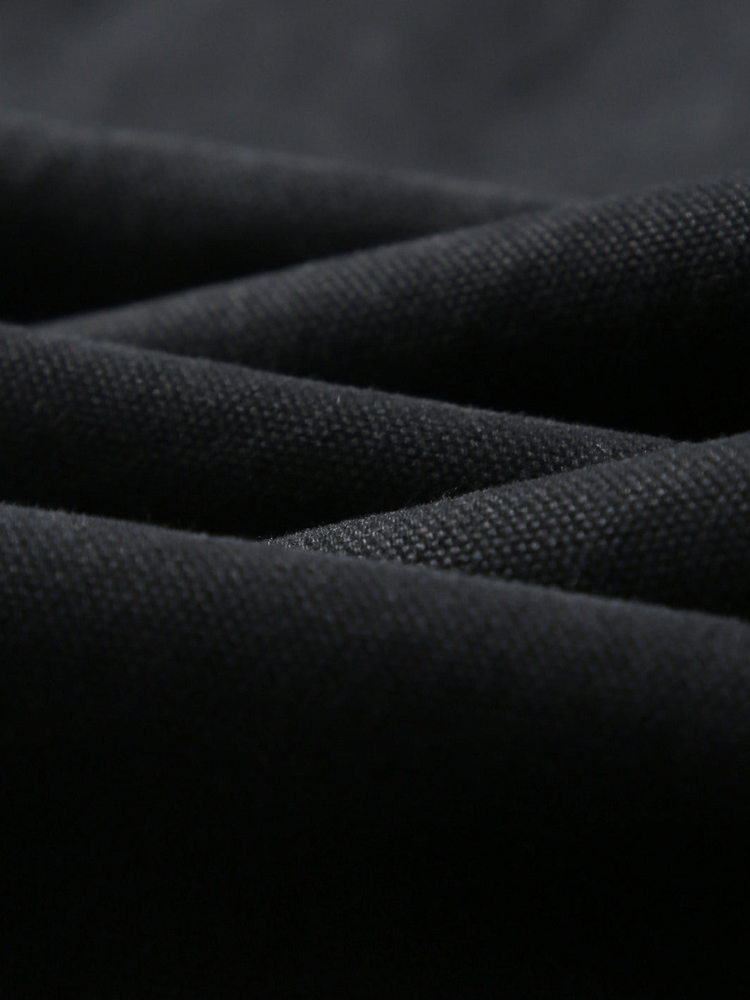 BAGGY CARGO PANTS - BLACK-Fineriform