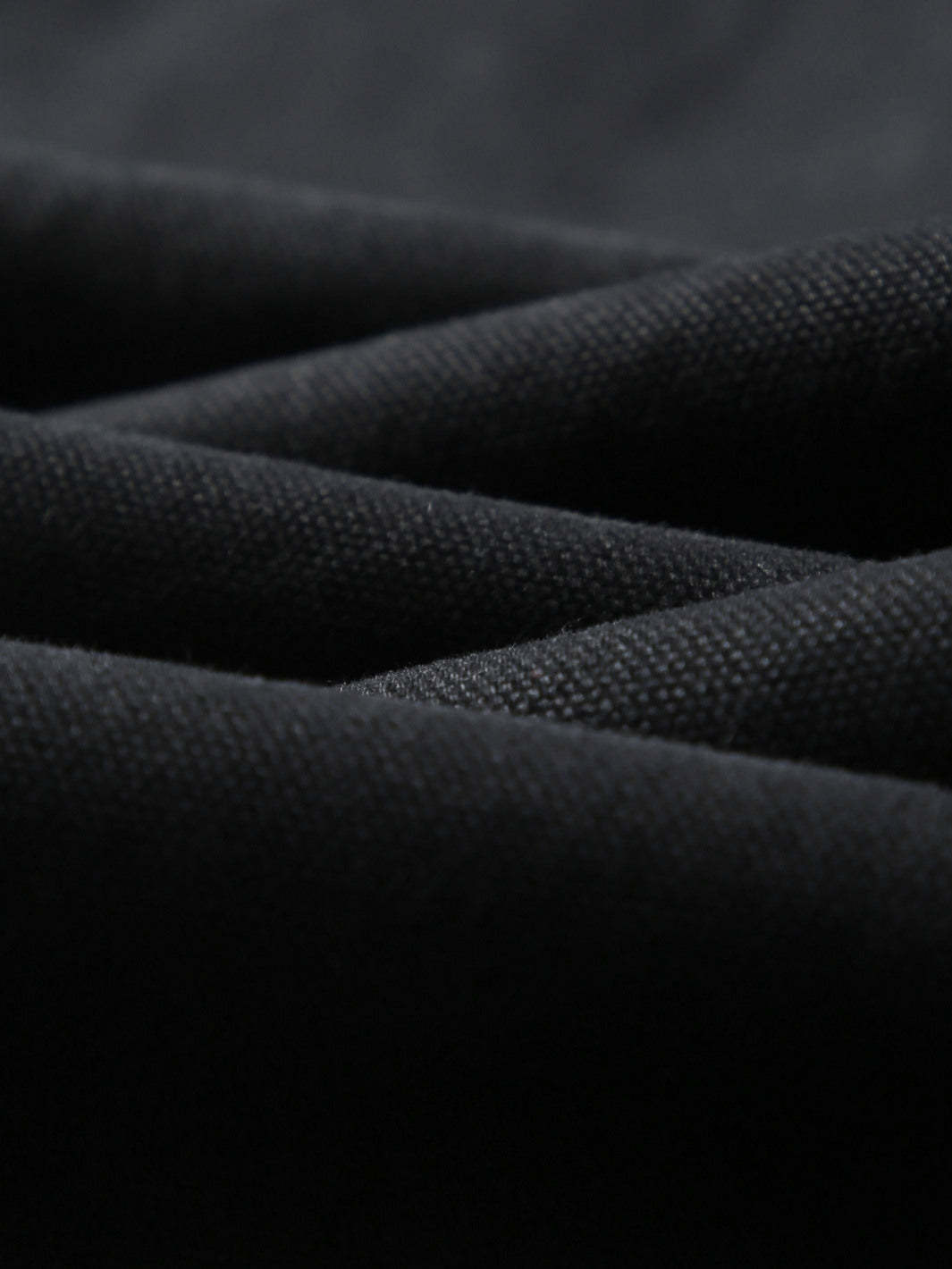 BAGGY CARGO PANTS - BLACK-Fineriform