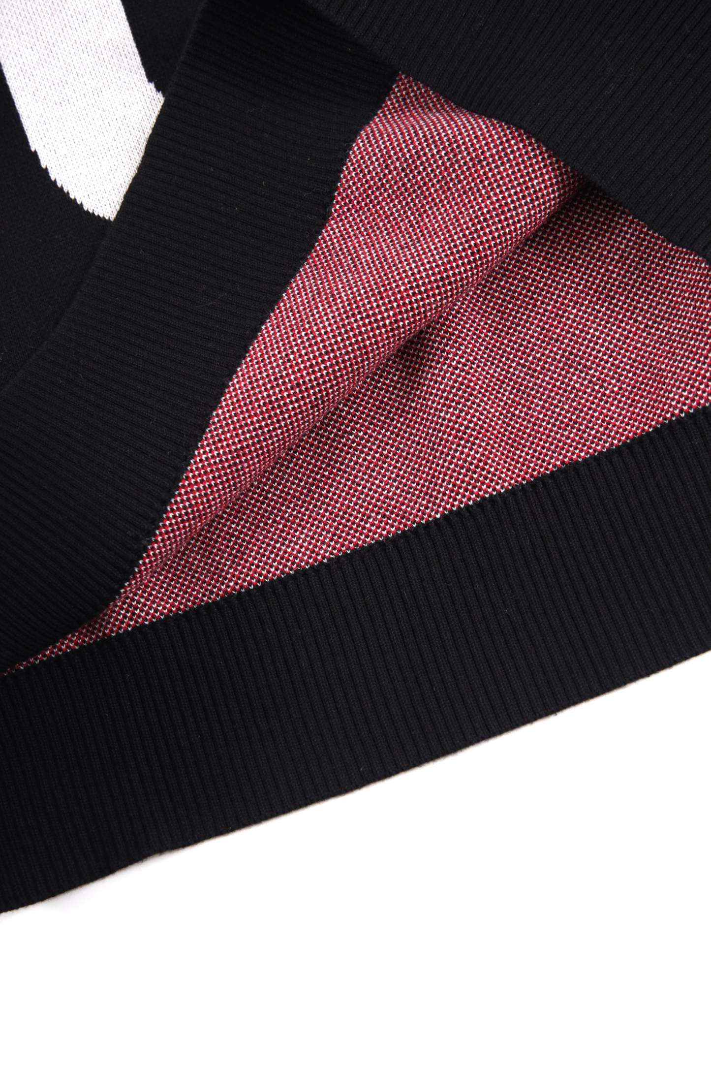 BLACK I <3 UL KNIT-Fineriform