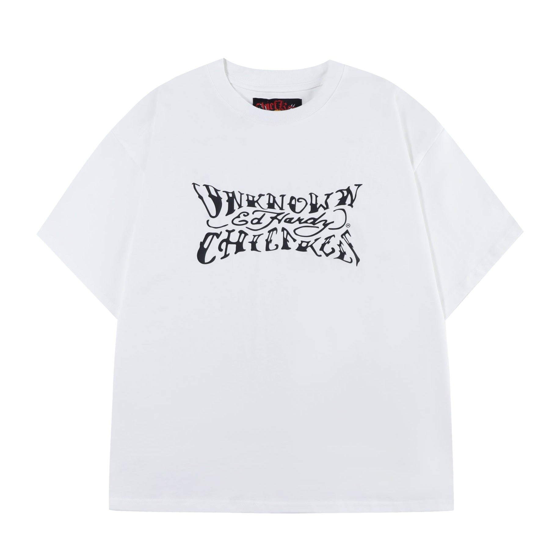 UNKNOWN X KEEF X HARDY TEE-Fineriform