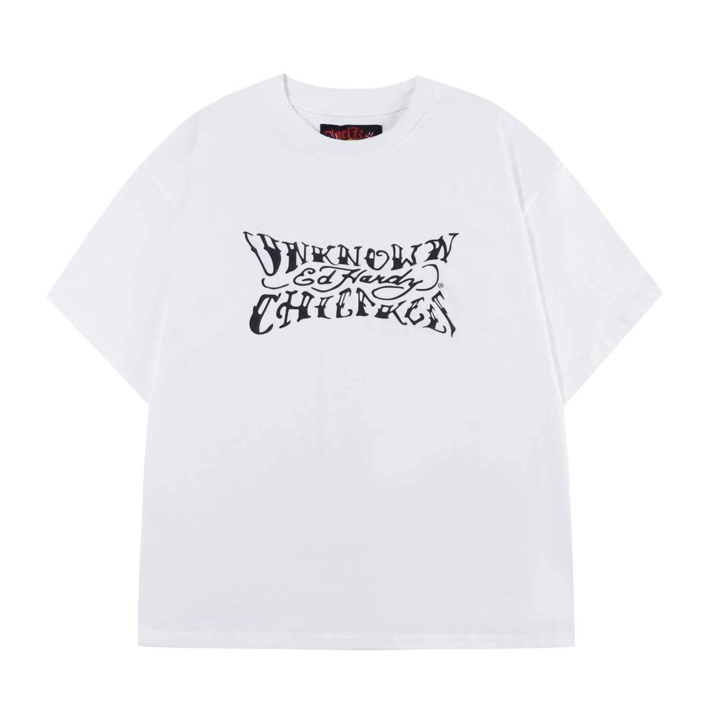 UNKNOWN X KEEF X HARDY TEE-Fineriform