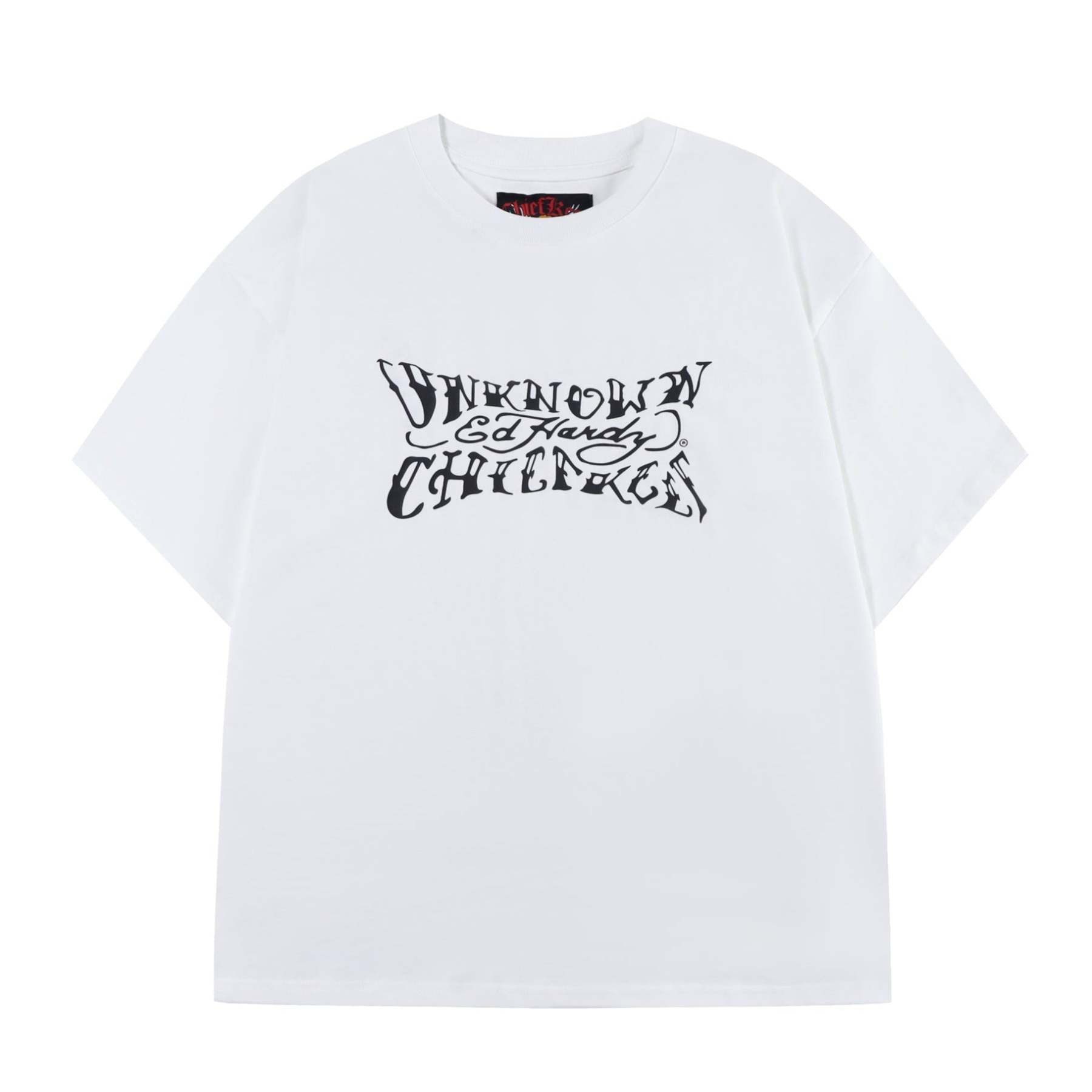 UNKNOWN X KEEF X HARDY TEE-Fineriform