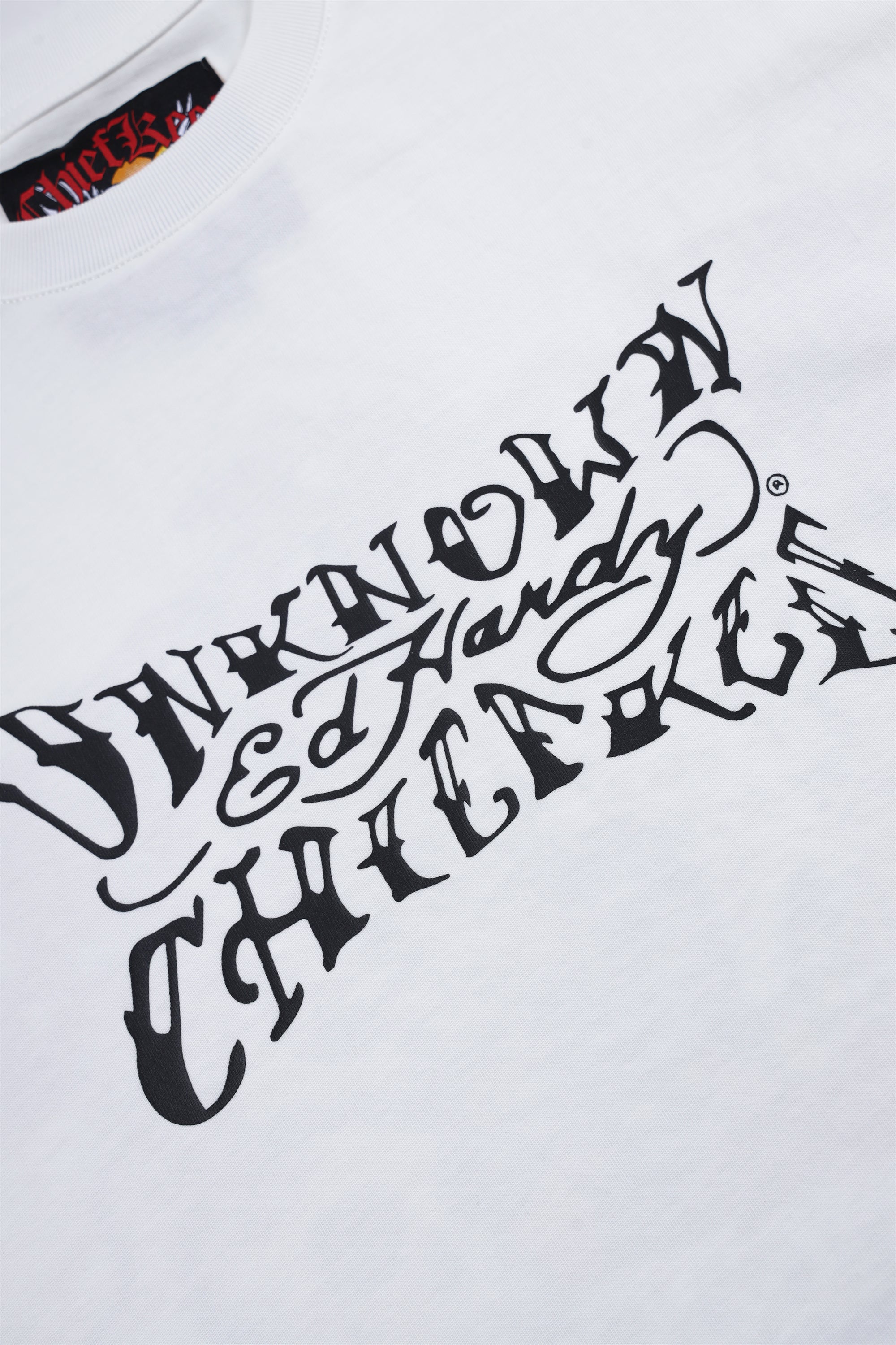 UNKNOWN X KEEF X HARDY TEE-Fineriform