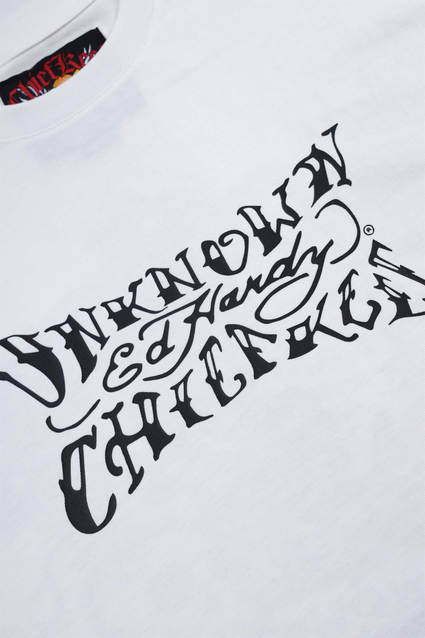 UNKNOWN X KEEF X HARDY TEE-Fineriform