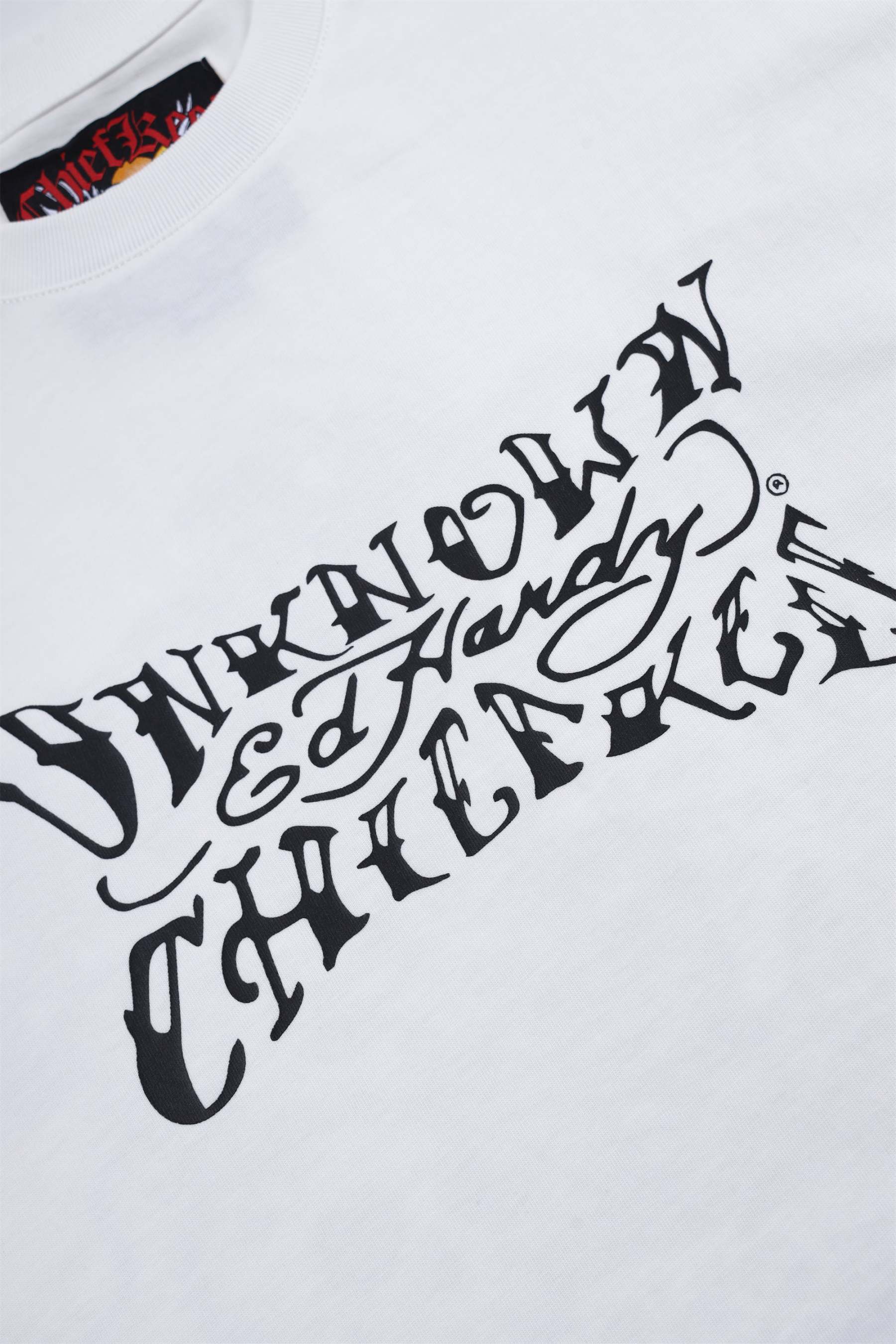 UNKNOWN X KEEF X HARDY TEE-Fineriform