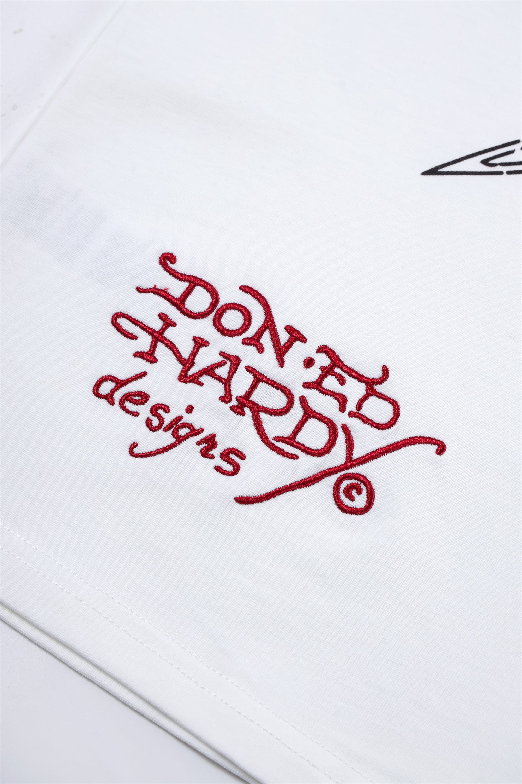 UNKNOWN X KEEF X HARDY TEE-Fineriform