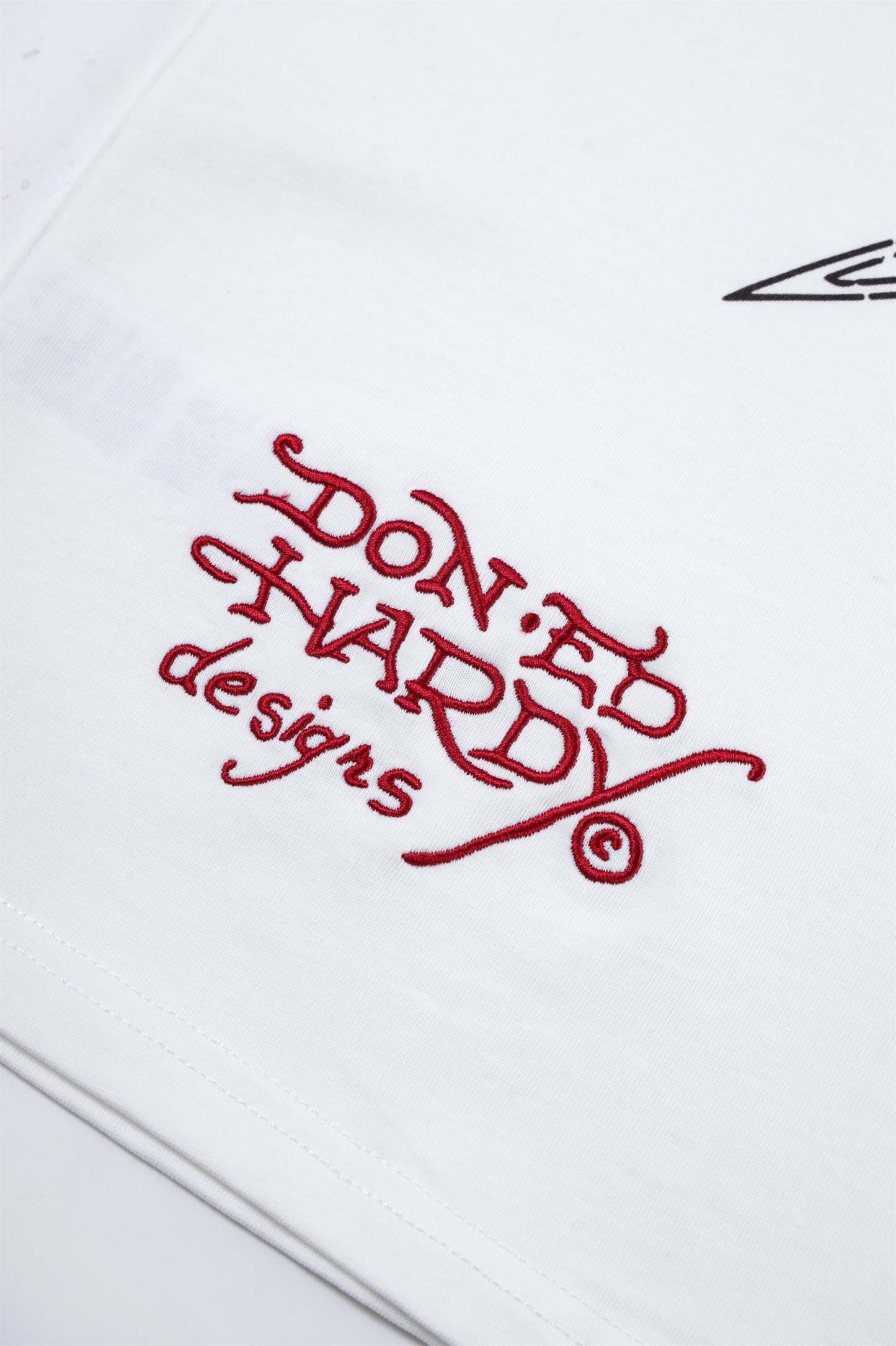 UNKNOWN X KEEF X HARDY TEE-Fineriform