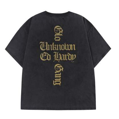 **Pre-Order** VINTAGE PRINT TEE-Fineriform